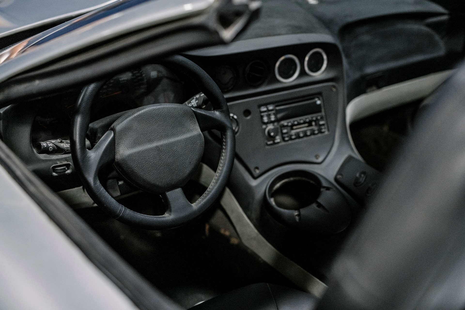 Would You Pay For Clay? If So, You Can Get This Shelby Series 1 Design Prototype