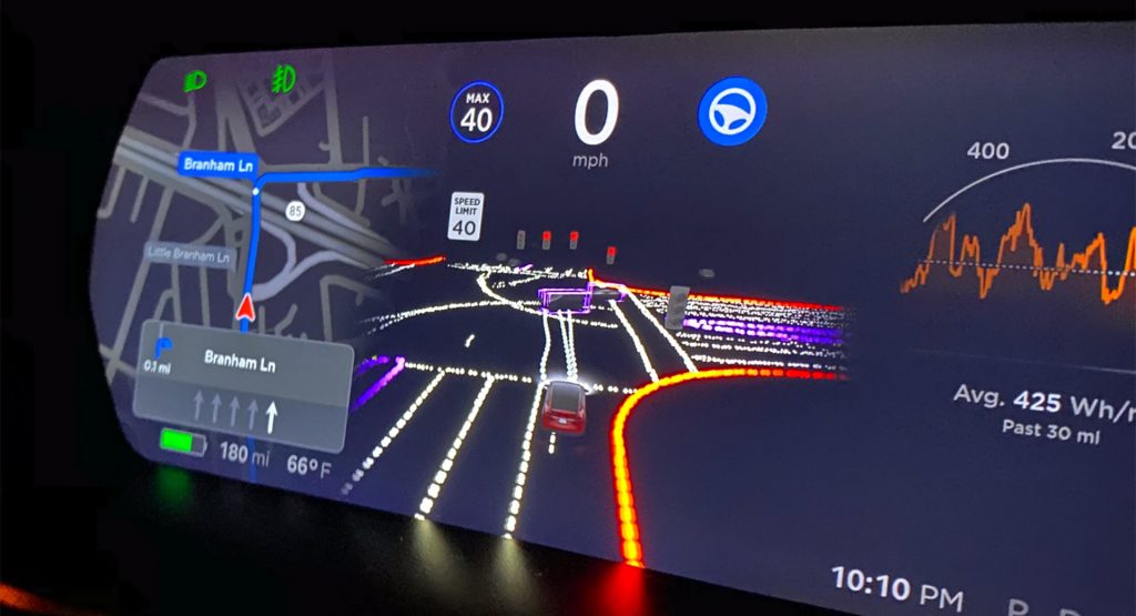  Elon Musk Confident Tesla Will Launch Its Fully Autonomous System Next Year