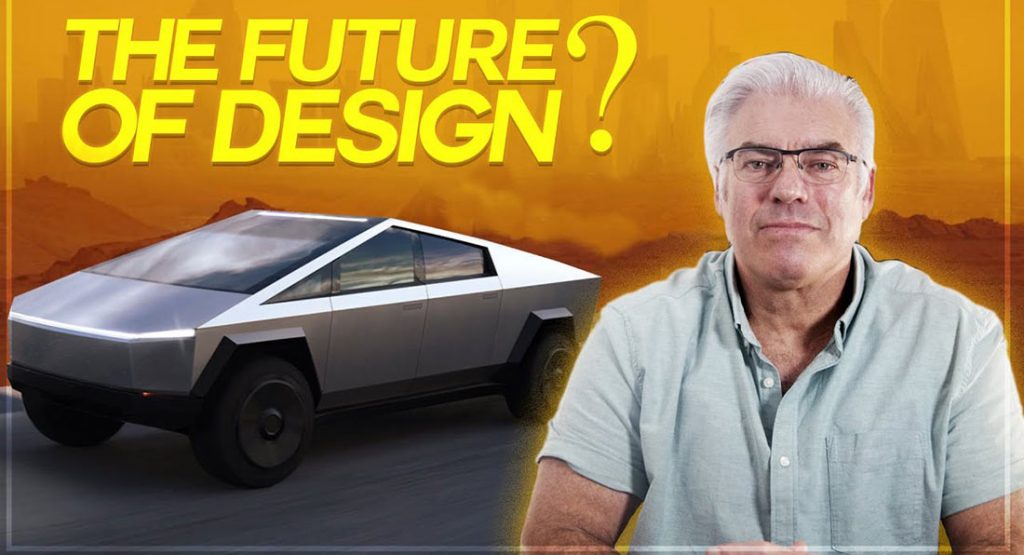 Frank Stephenson Says The Tesla Cybertruck Looks “Cold” And “Anti-Environmentalist”