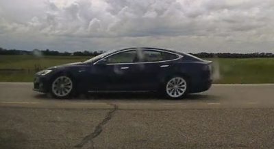Canadian Man Charged For Allegedly Sleeping While Using Tesla Autopilot ...