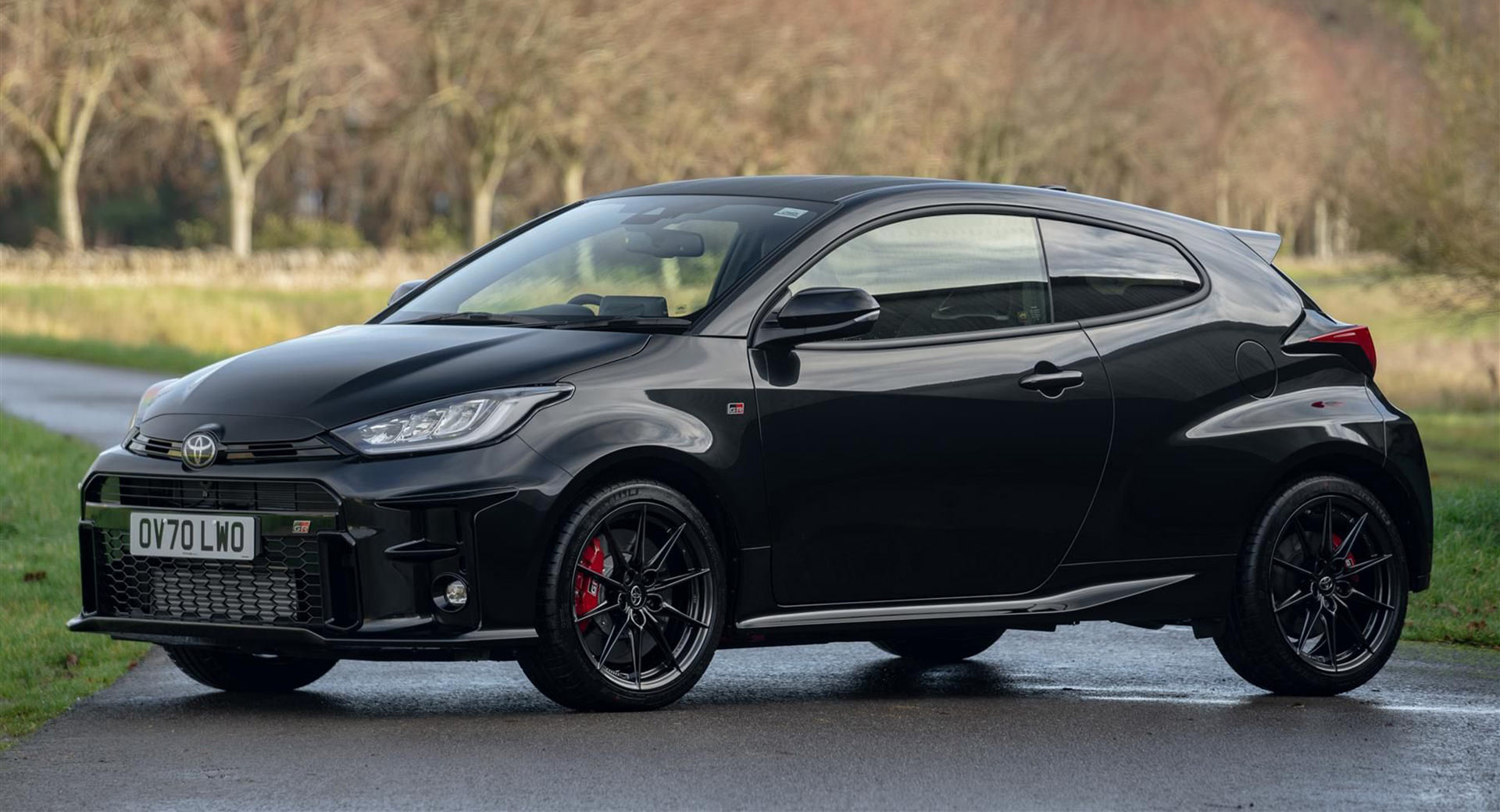 Beat The Waiting List With This 70mile 2021 Toyota GR Yaris, But There