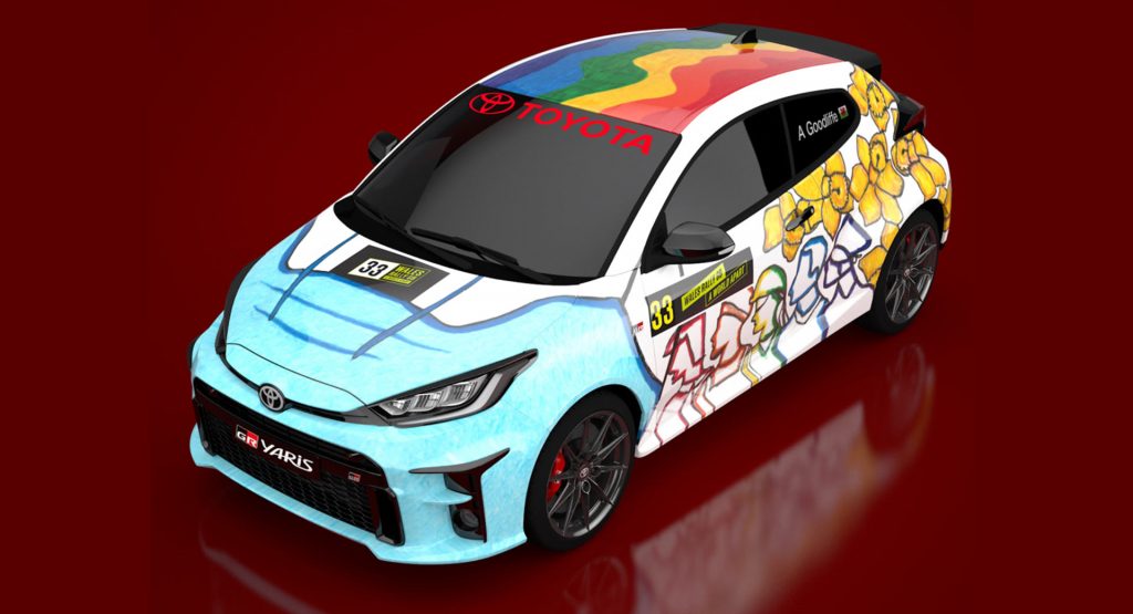  Special Toyota GR Yaris Pays Tribute To COVID-19 Pandemic’s Essential Workers