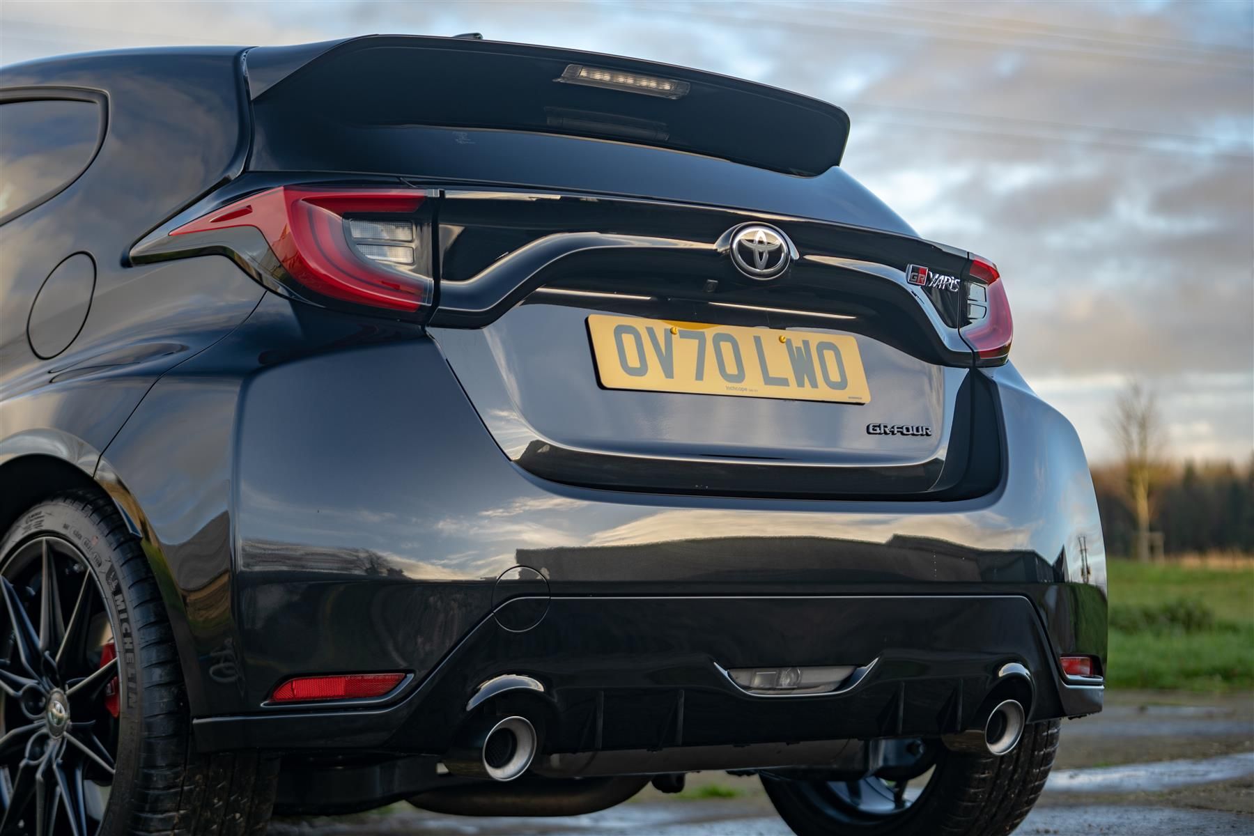 Beat The Waiting List With This 70-mile 2021 Toyota GR Yaris, But There’s A Price To Pay