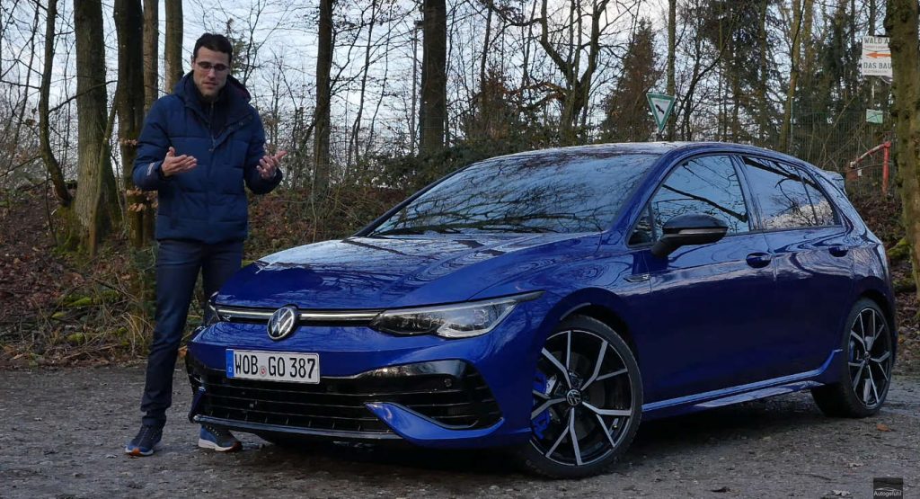  Reviewers Get Their Hands On The All-New Mk8 VW Golf R – What’s Their Verdict?