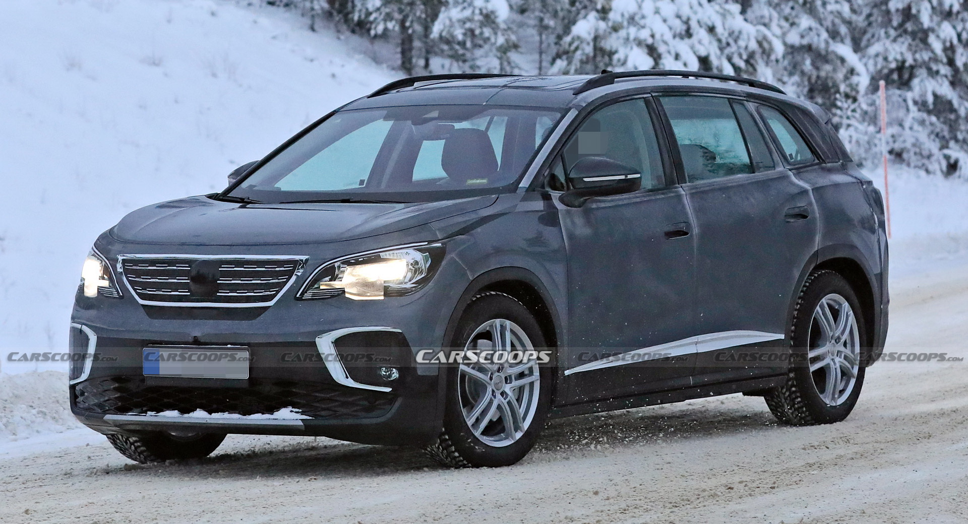 2022 VW ID.6 Electric Crossover Ain