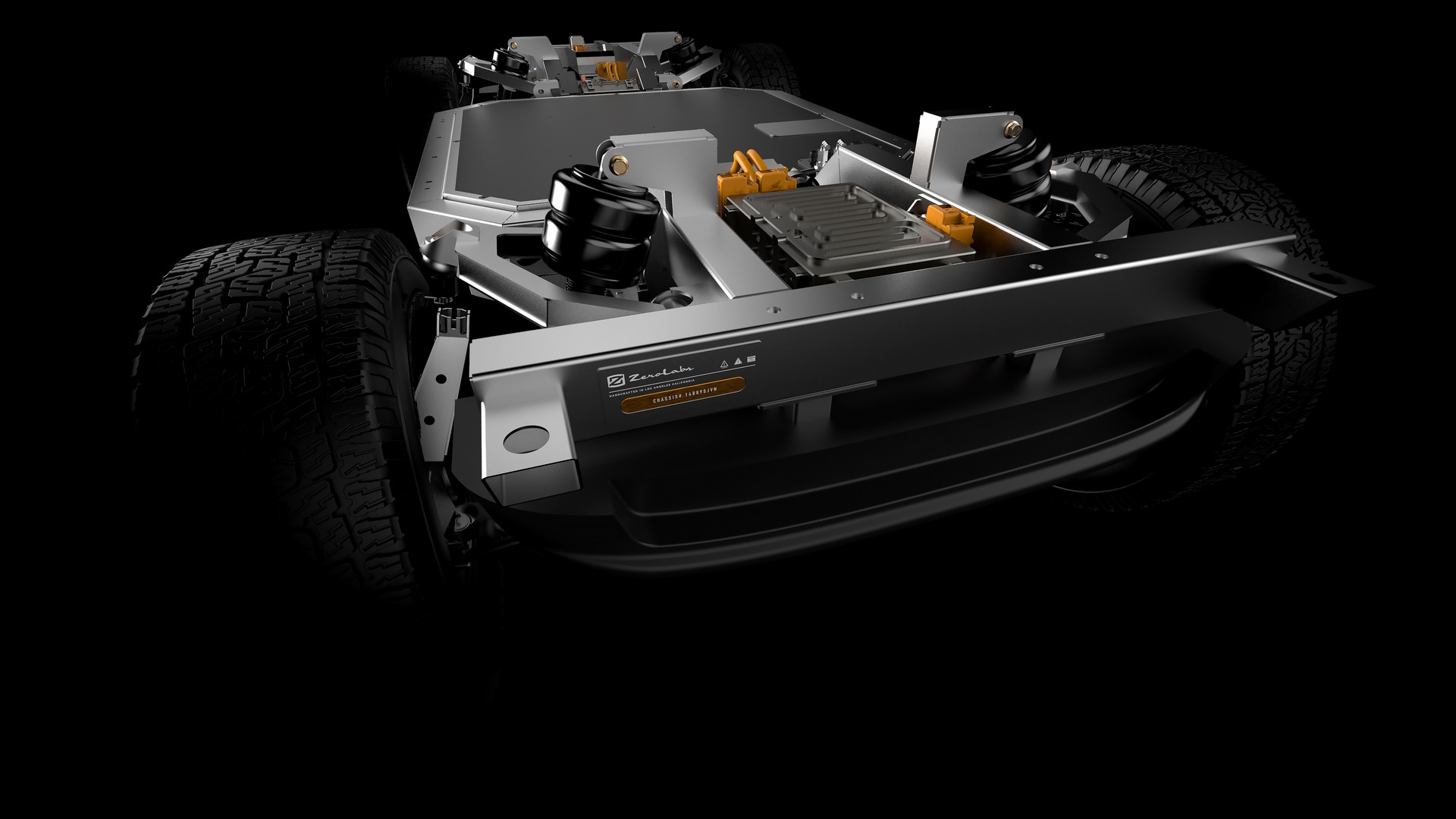 Zero Labs’ Skateboard EV Platform Has Been Designed Specifically For Electromods