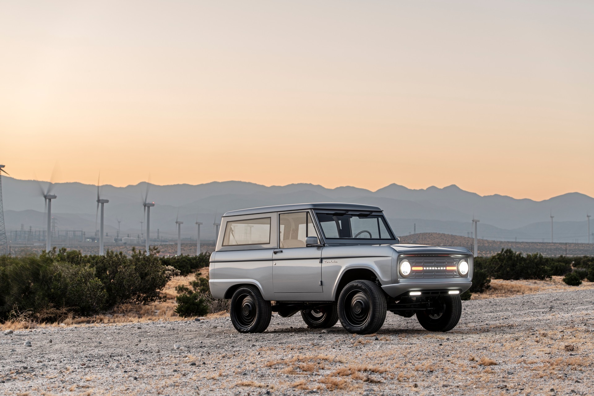 Zero Labs’ Skateboard EV Platform Has Been Designed Specifically For Electromods