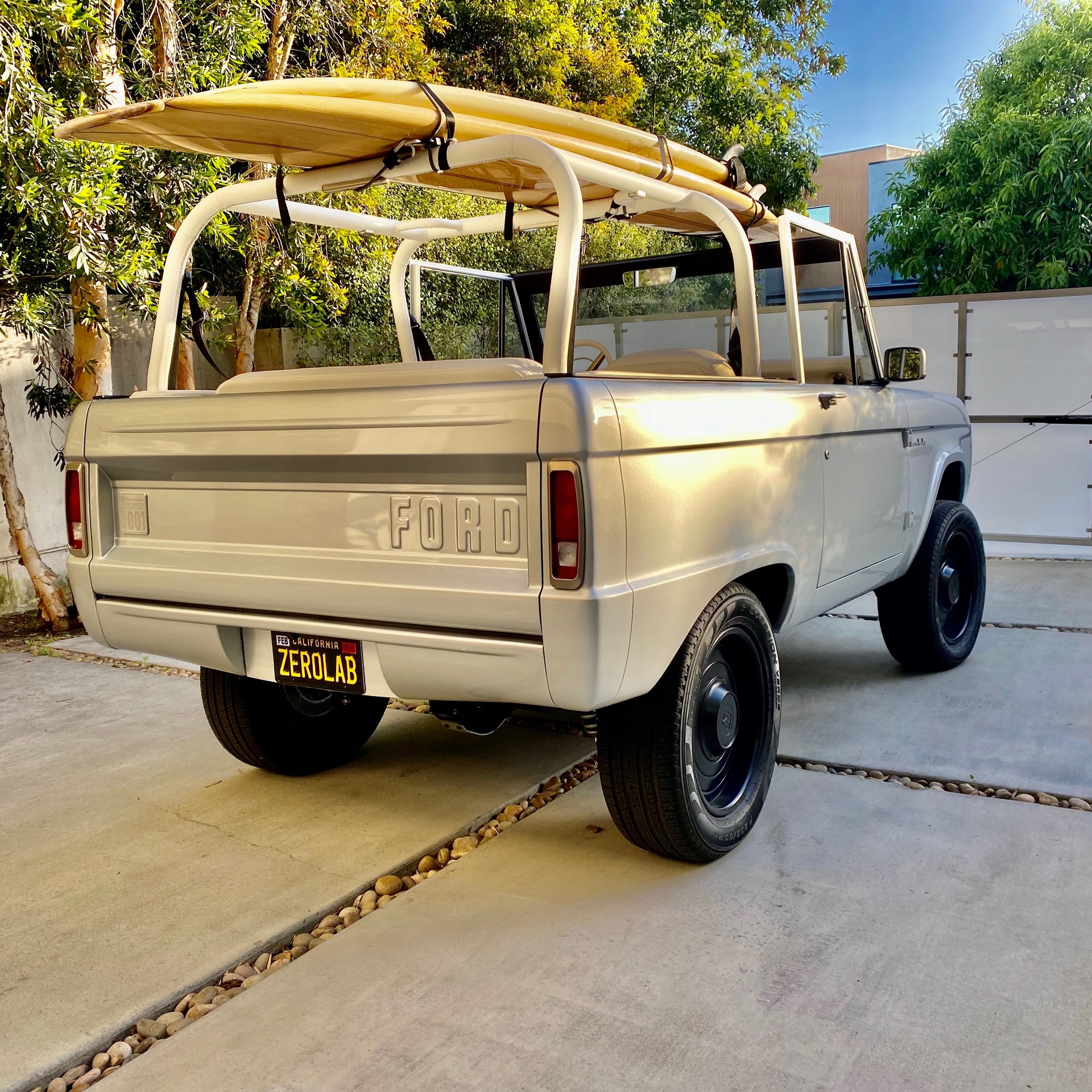 Zero Labs’ Skateboard EV Platform Has Been Designed Specifically For Electromods