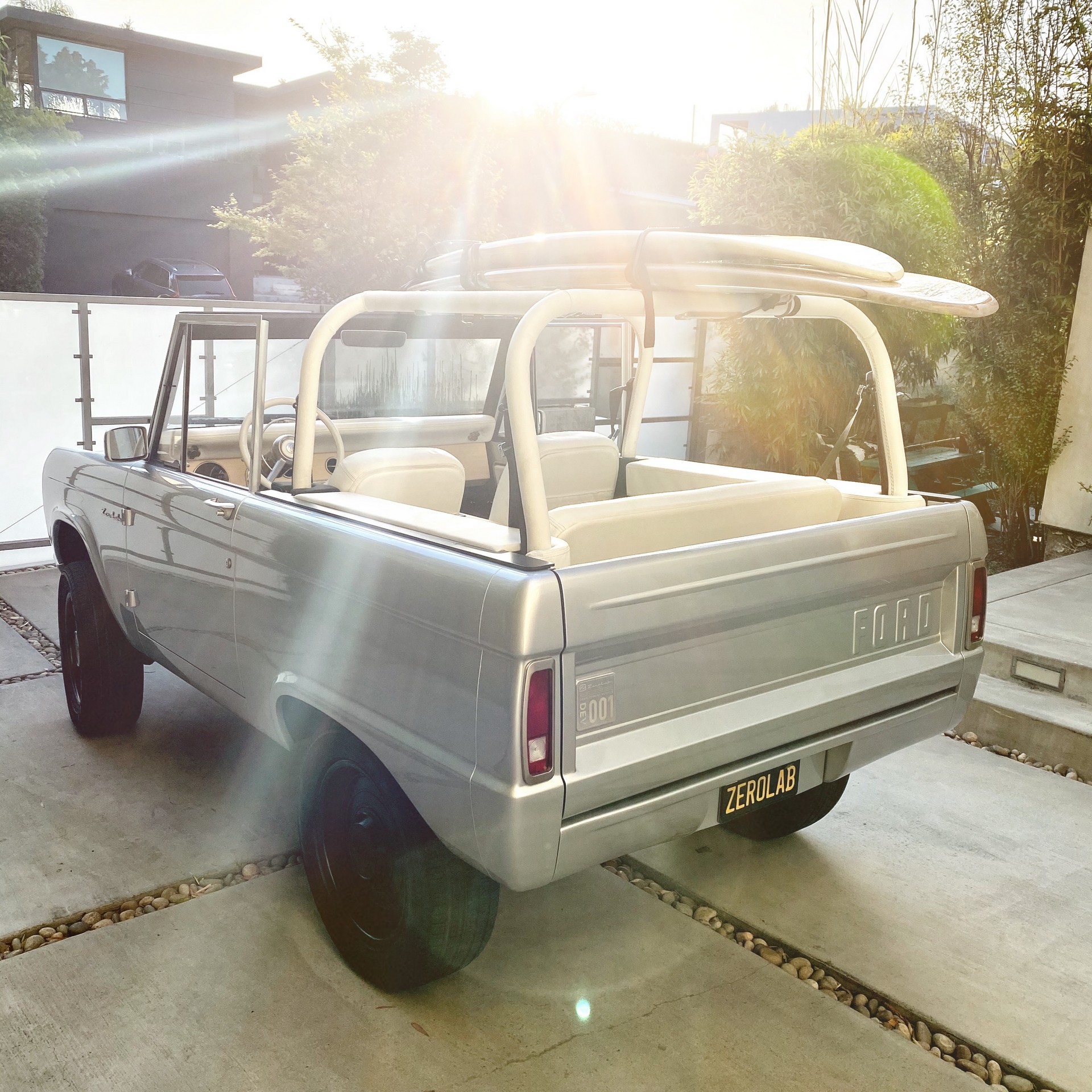 Zero Labs’ Skateboard EV Platform Has Been Designed Specifically For Electromods