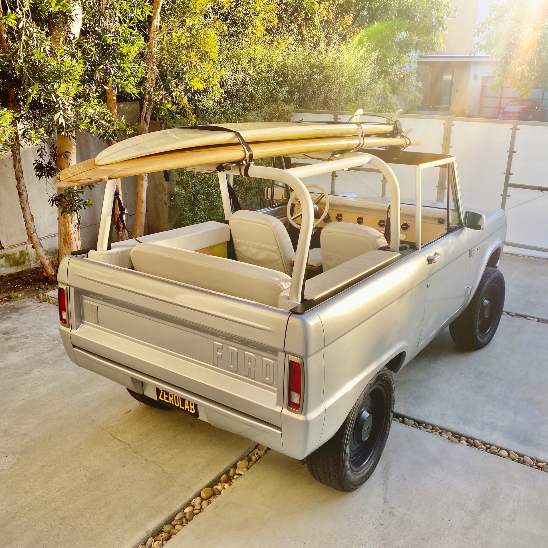 Zero Labs’ Skateboard EV Platform Has Been Designed Specifically For Electromods