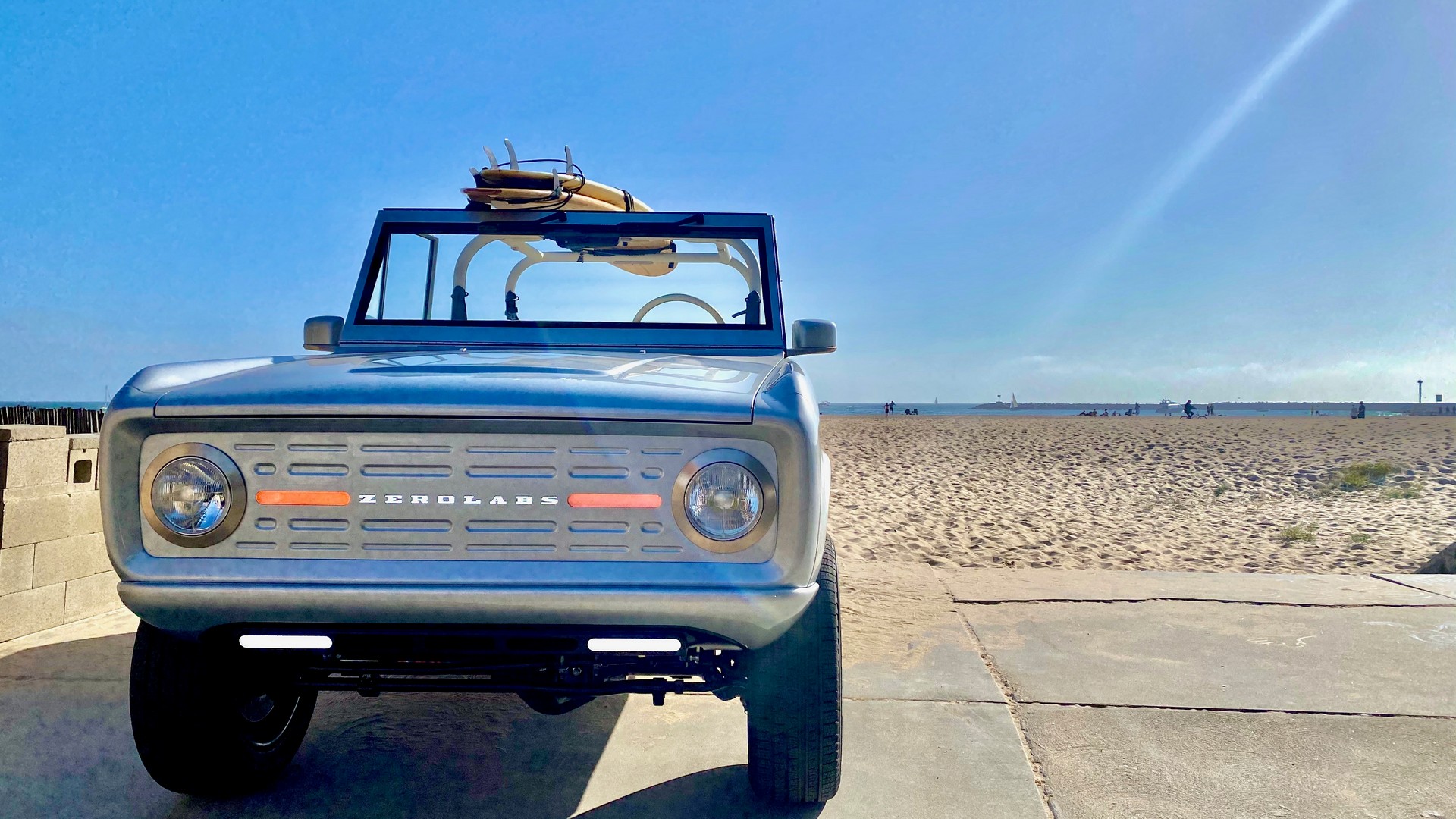 Zero Labs’ Skateboard EV Platform Has Been Designed Specifically For Electromods