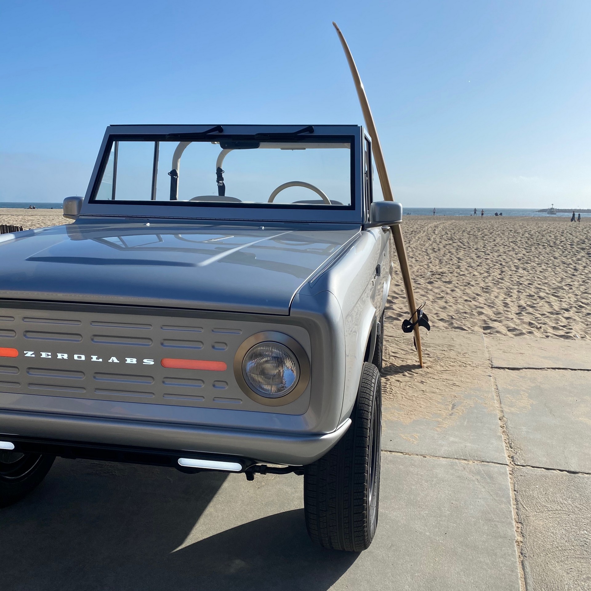 Zero Labs’ Skateboard EV Platform Has Been Designed Specifically For Electromods