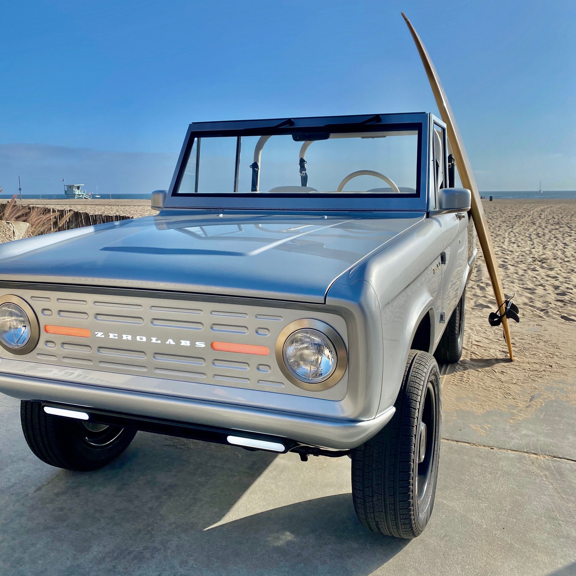 Zero Labs’ Skateboard EV Platform Has Been Designed Specifically For Electromods