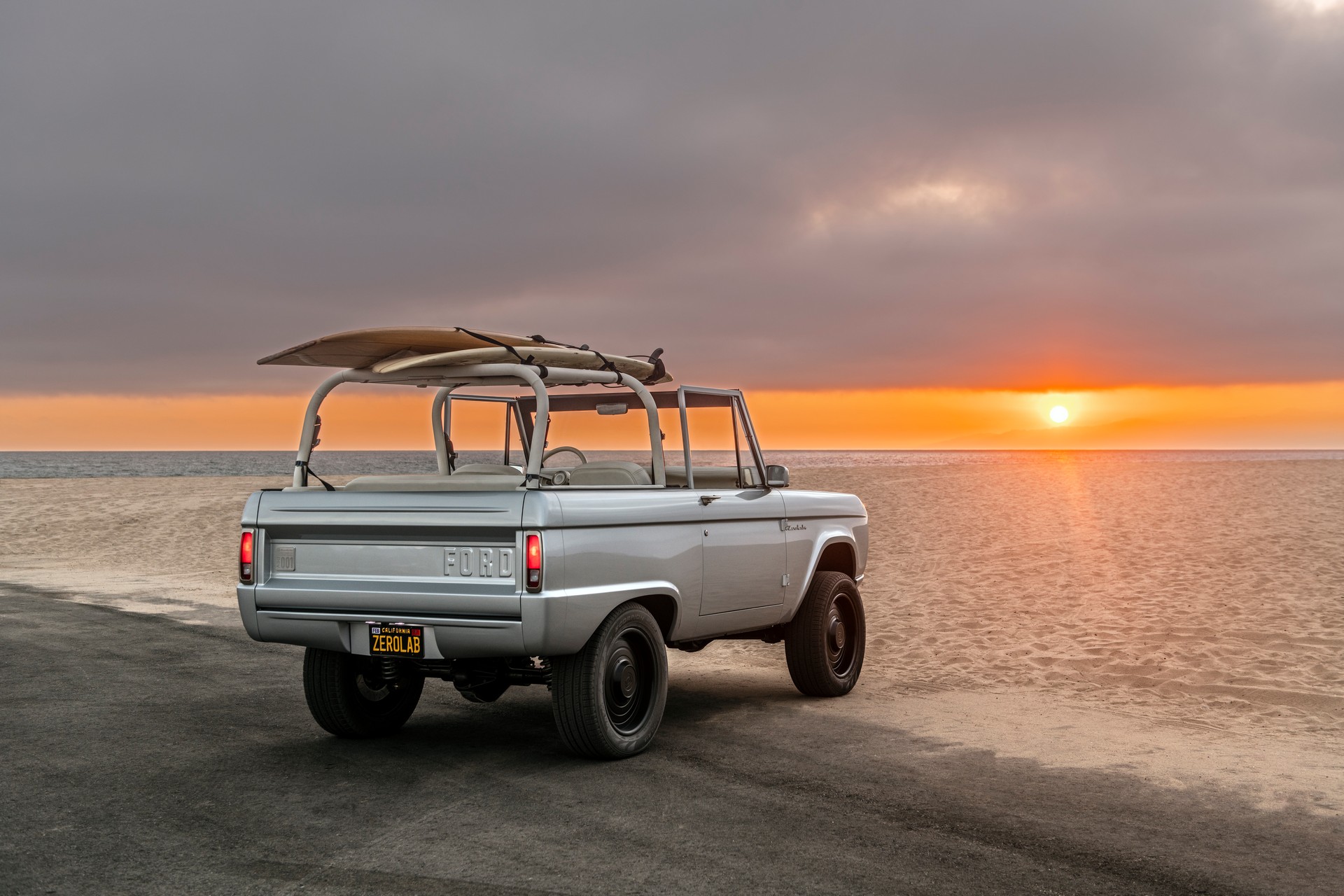 Zero Labs’ Skateboard EV Platform Has Been Designed Specifically For Electromods