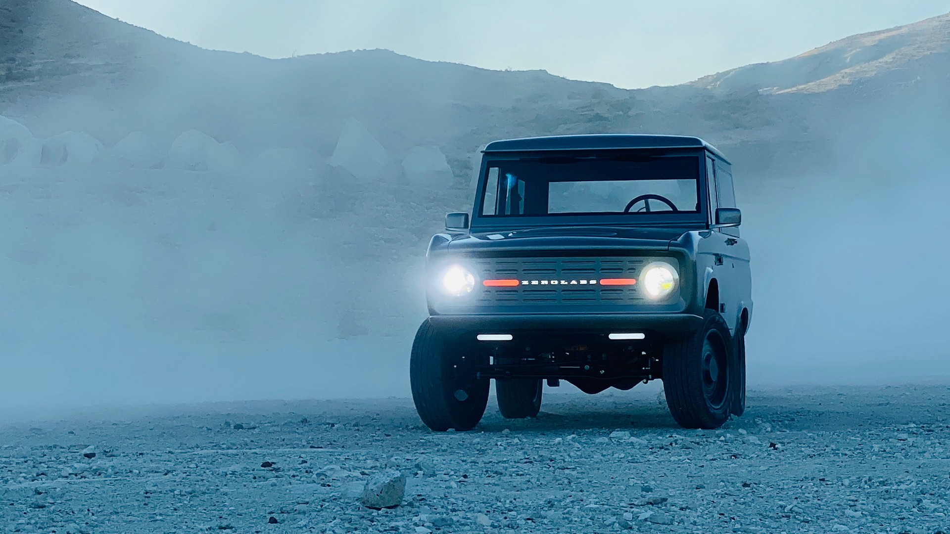 Zero Labs’ Skateboard EV Platform Has Been Designed Specifically For Electromods