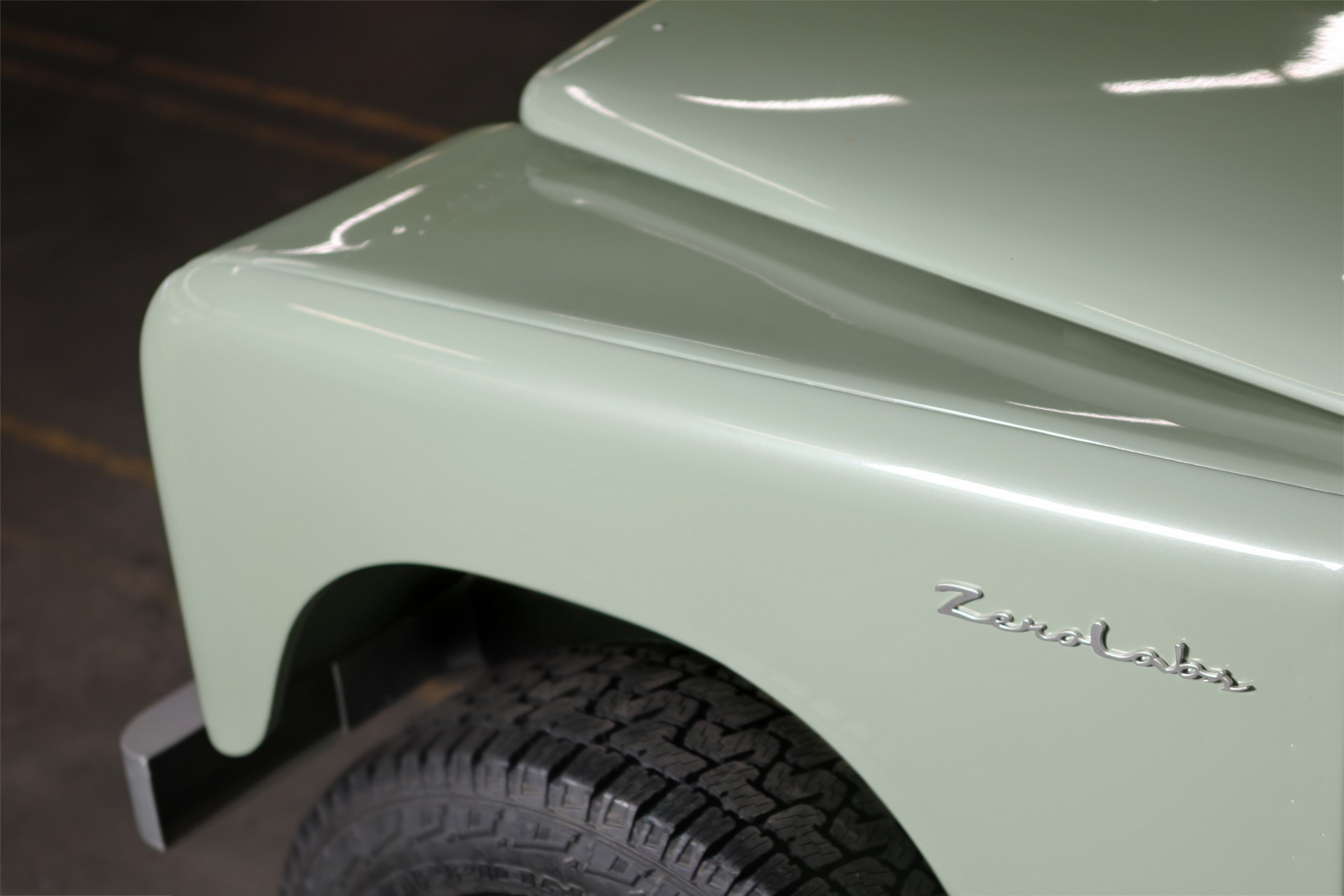 Zero Labs’ Skateboard EV Platform Has Been Designed Specifically For Electromods