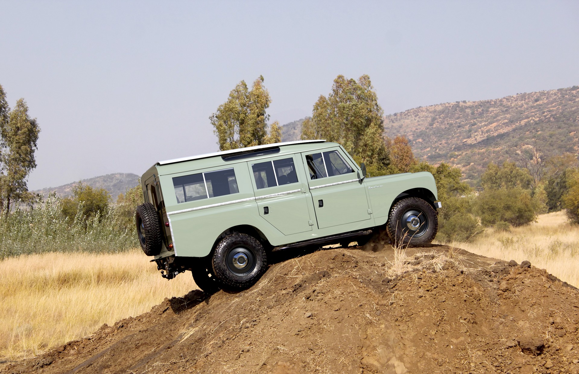 Zero Labs’ Skateboard EV Platform Has Been Designed Specifically For Electromods