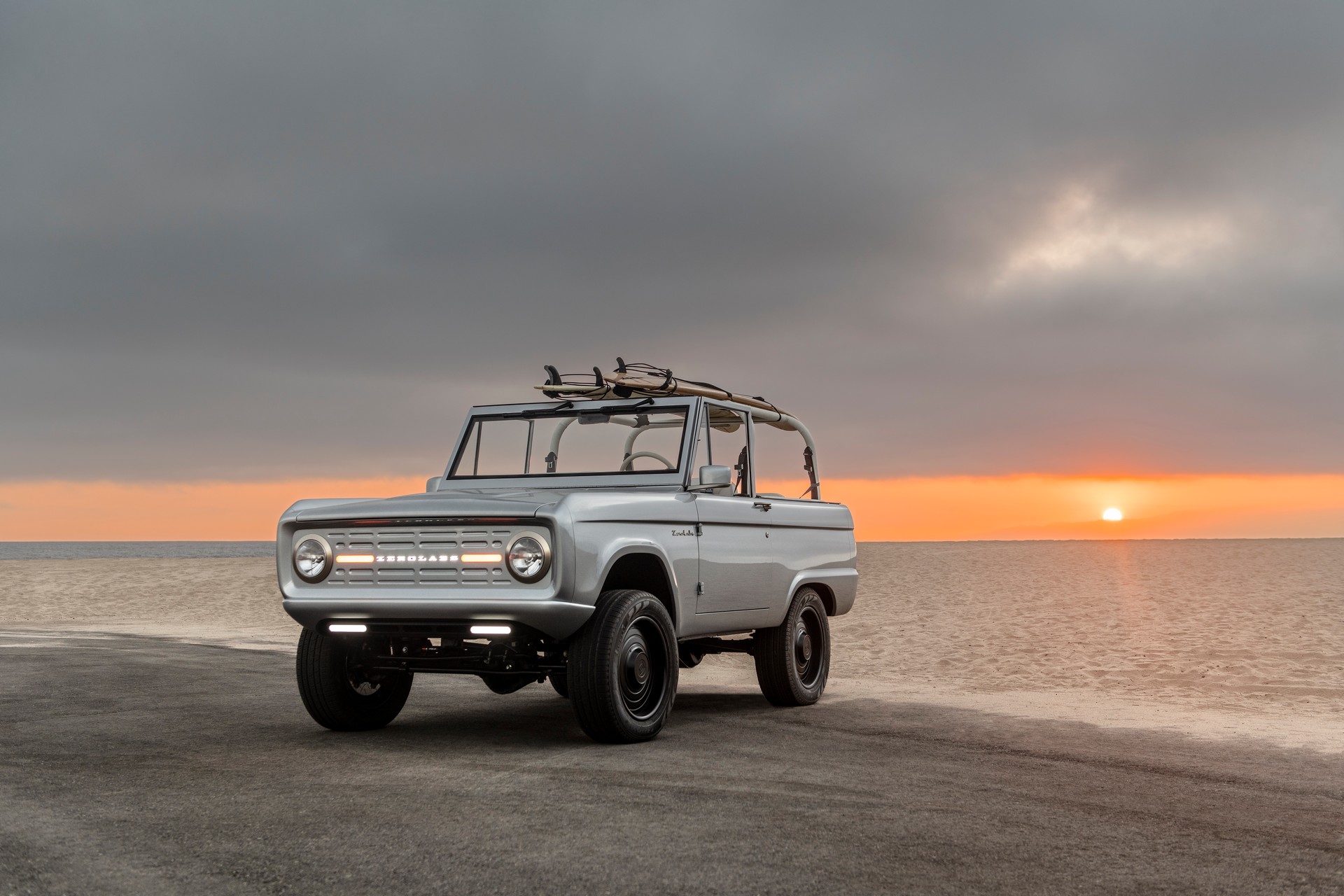 Zero Labs’ Skateboard EV Platform Has Been Designed Specifically For Electromods