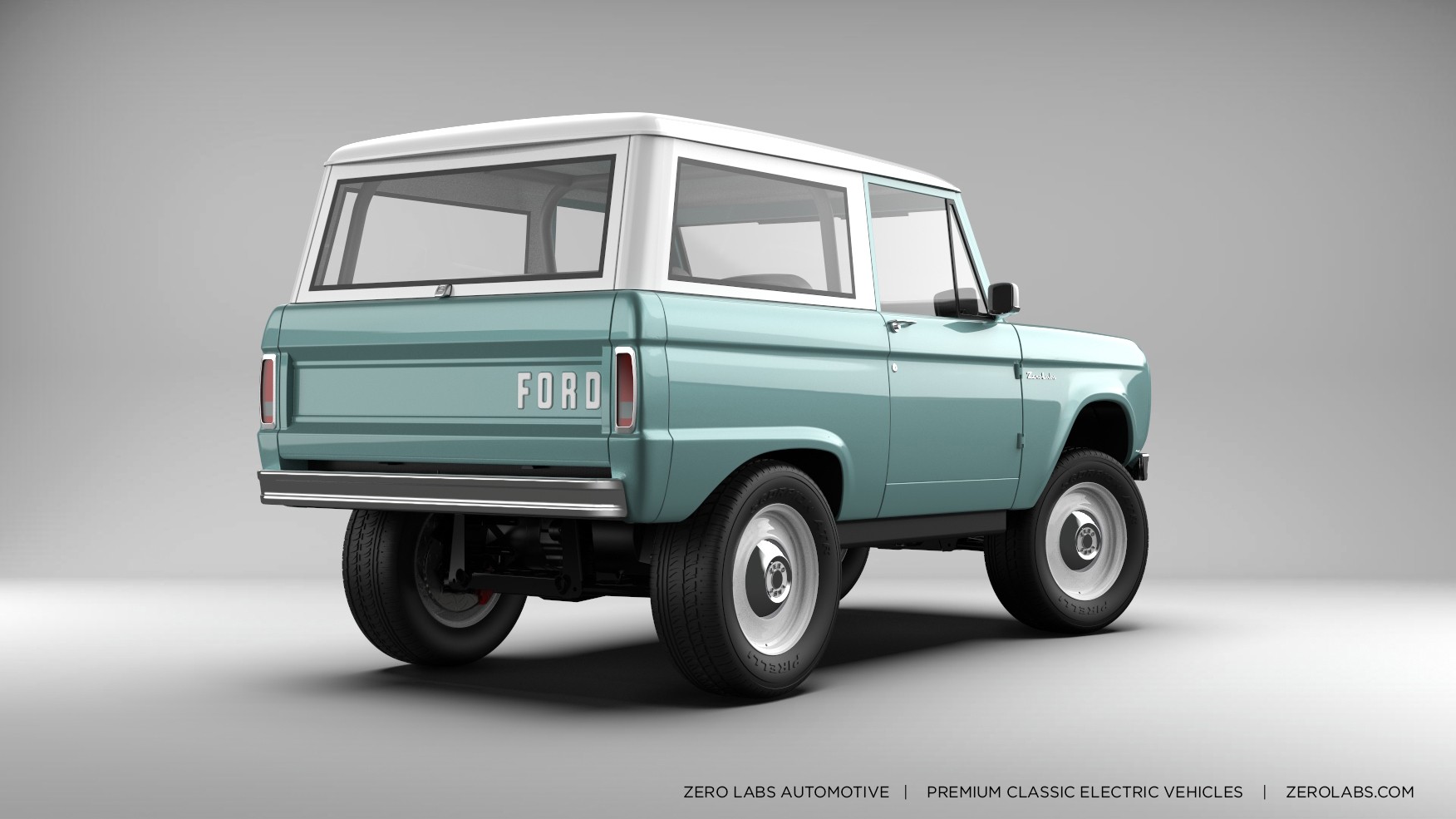 Zero Labs’ Skateboard EV Platform Has Been Designed Specifically For Electromods