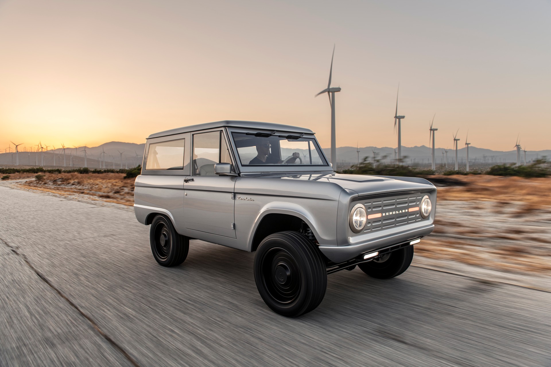 Zero Labs’ Skateboard EV Platform Has Been Designed Specifically For Electromods