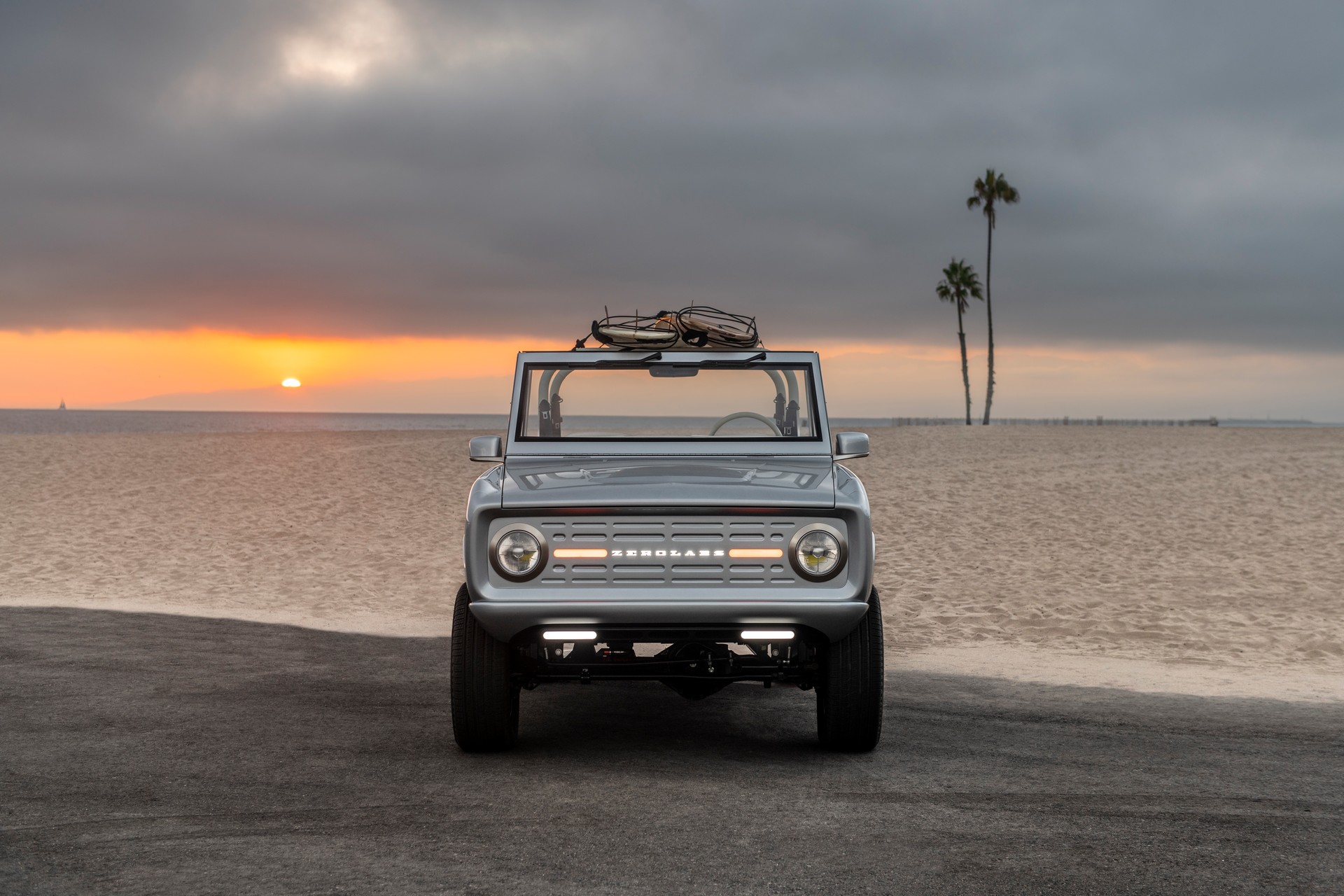 Zero Labs’ Skateboard EV Platform Has Been Designed Specifically For Electromods