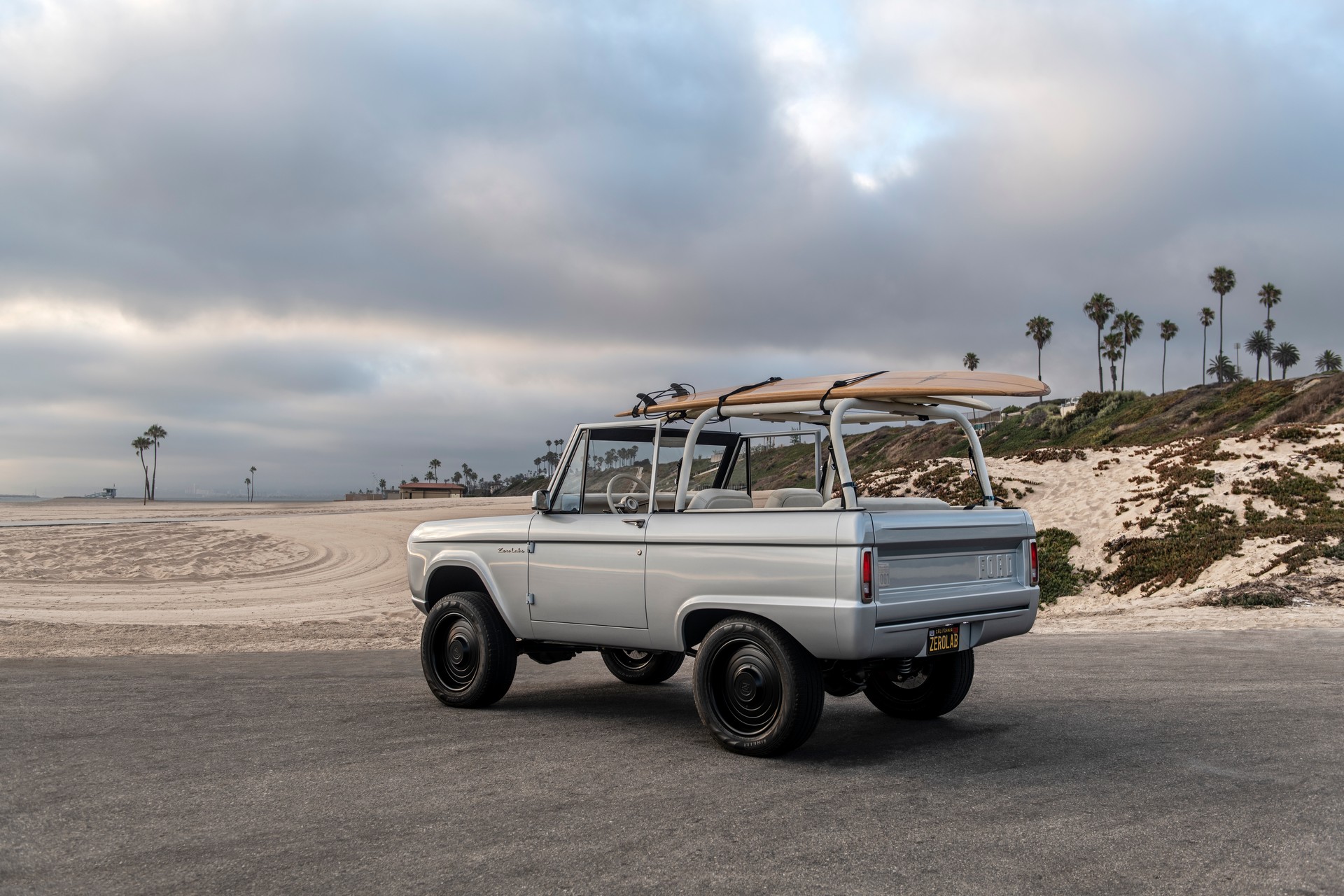 Zero Labs’ Skateboard EV Platform Has Been Designed Specifically For Electromods