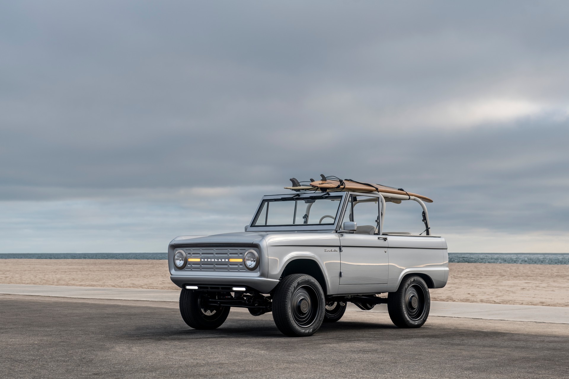 Zero Labs’ Skateboard EV Platform Has Been Designed Specifically For Electromods