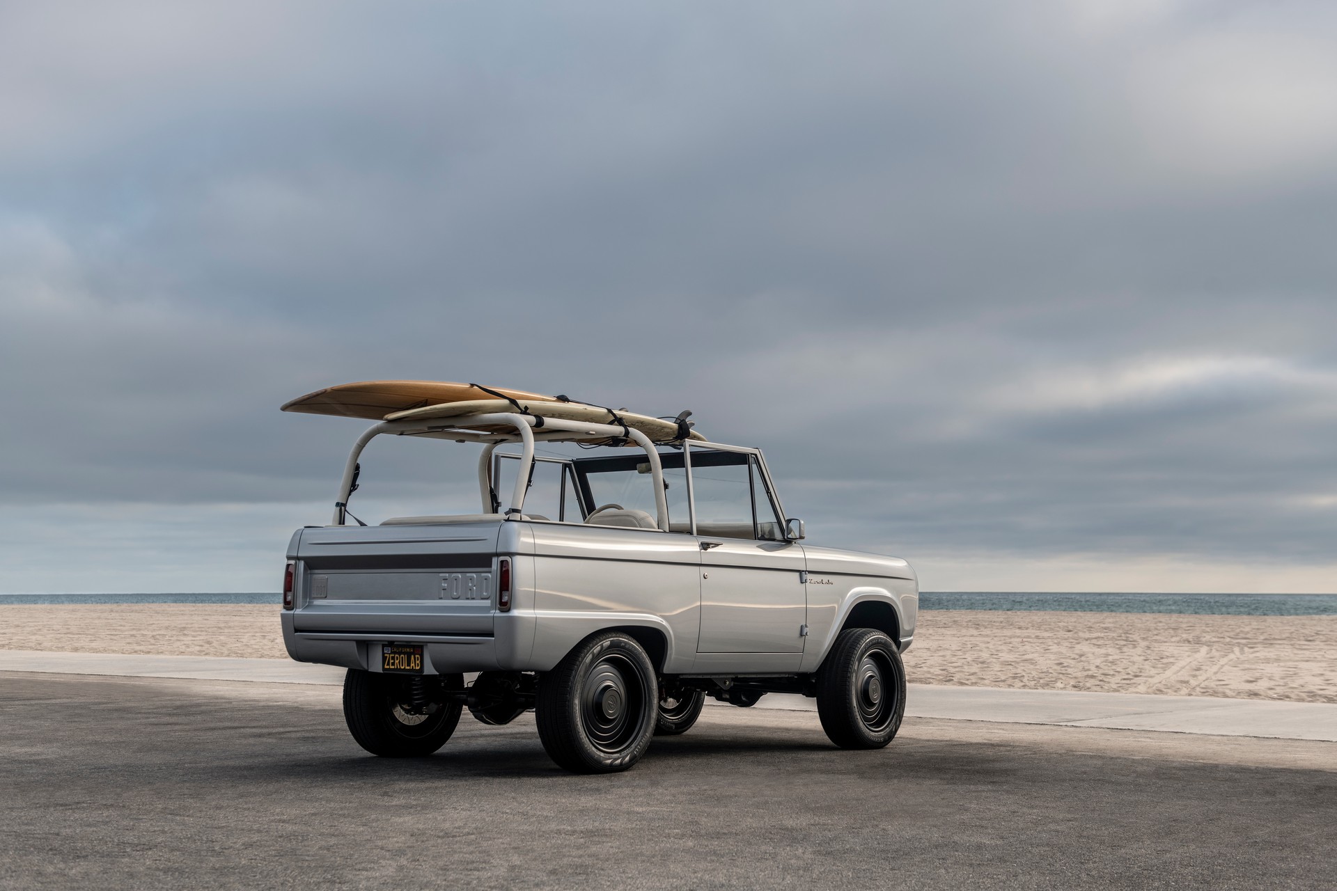 Zero Labs’ Skateboard EV Platform Has Been Designed Specifically For Electromods