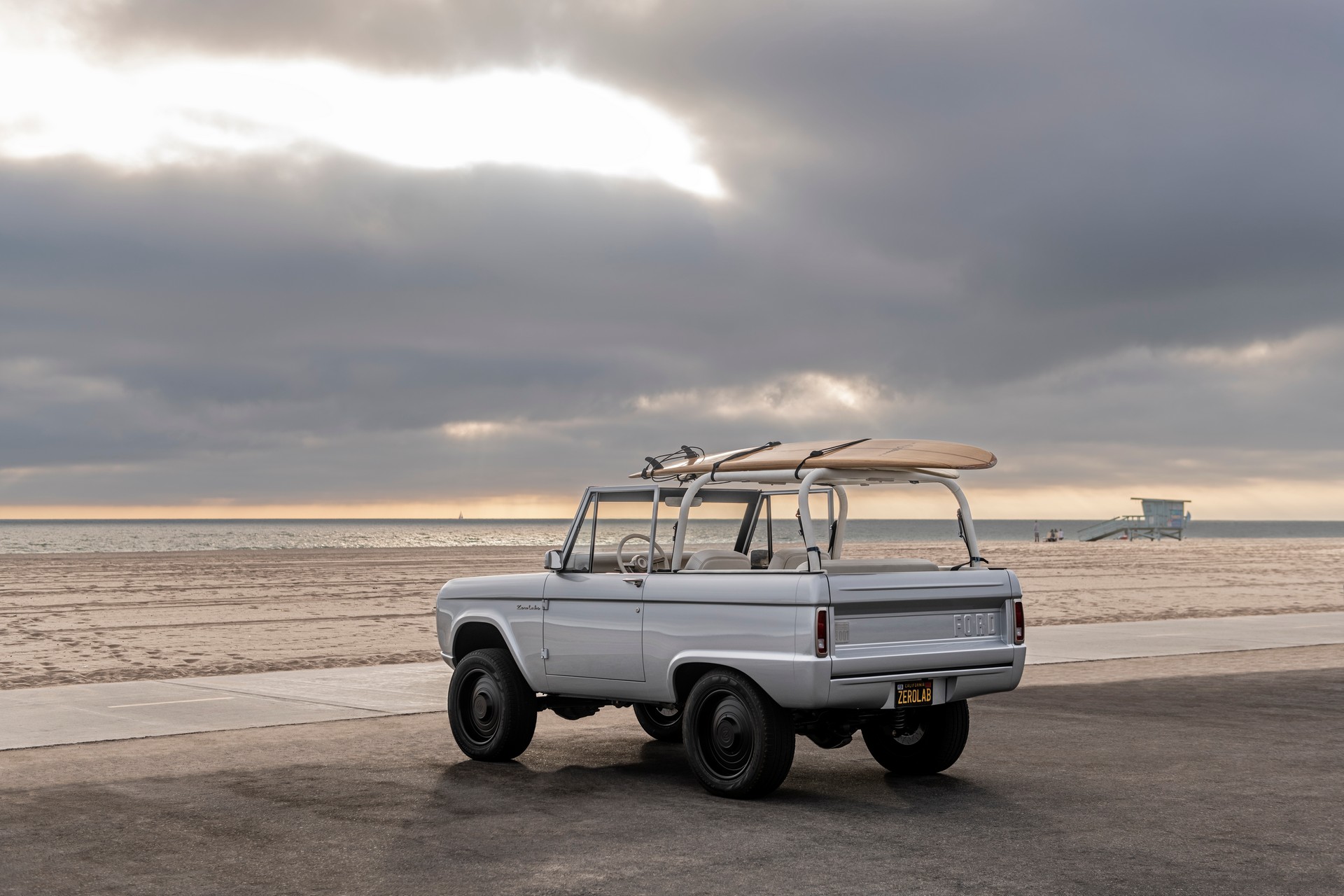 Zero Labs’ Skateboard EV Platform Has Been Designed Specifically For Electromods