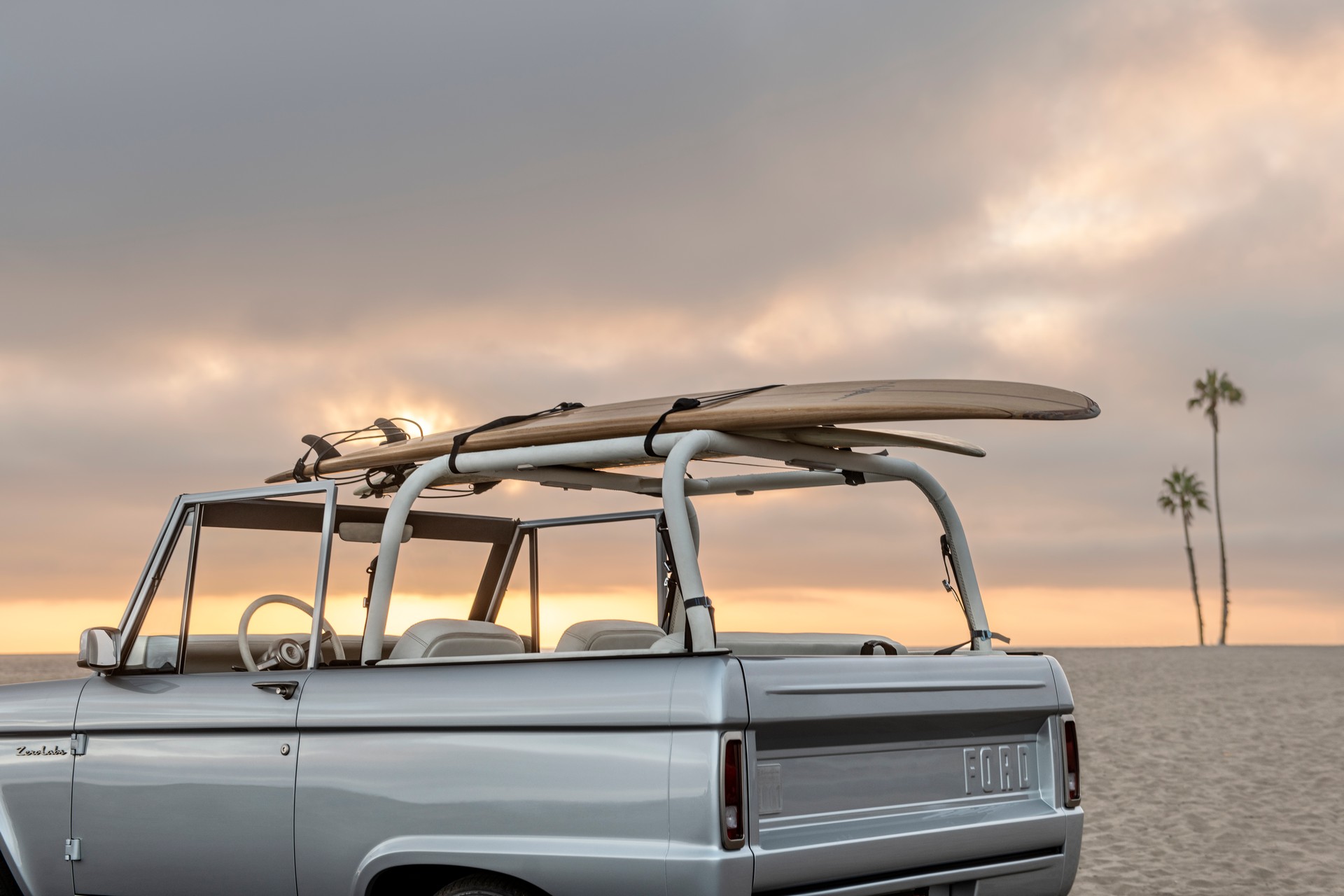 Zero Labs’ Skateboard EV Platform Has Been Designed Specifically For Electromods