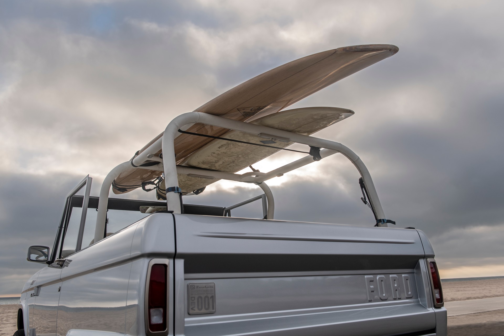 Zero Labs’ Skateboard EV Platform Has Been Designed Specifically For Electromods