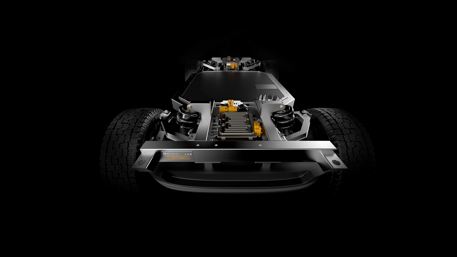 Zero Labs’ Skateboard EV Platform Has Been Designed Specifically For Electromods