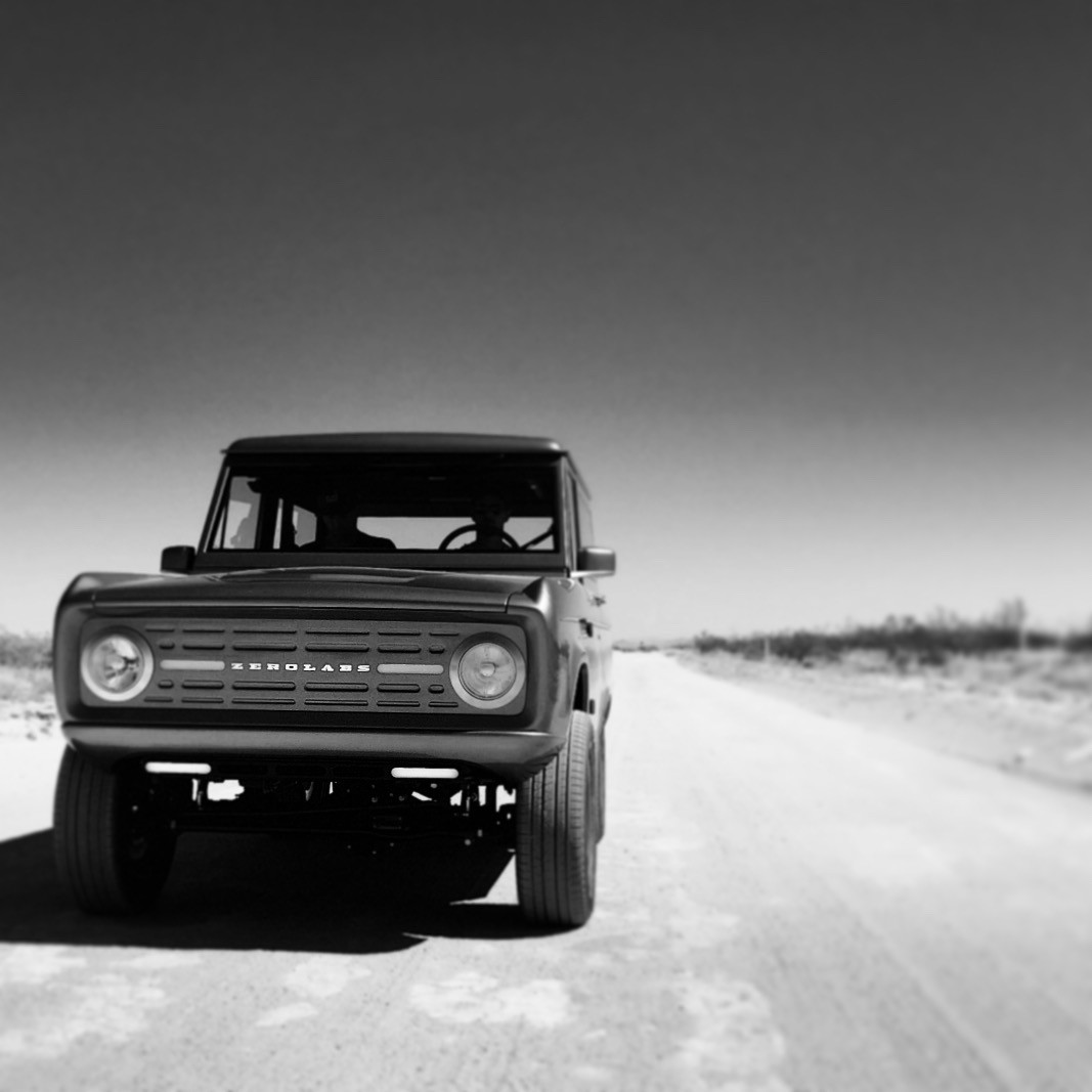 Zero Labs’ Skateboard EV Platform Has Been Designed Specifically For Electromods