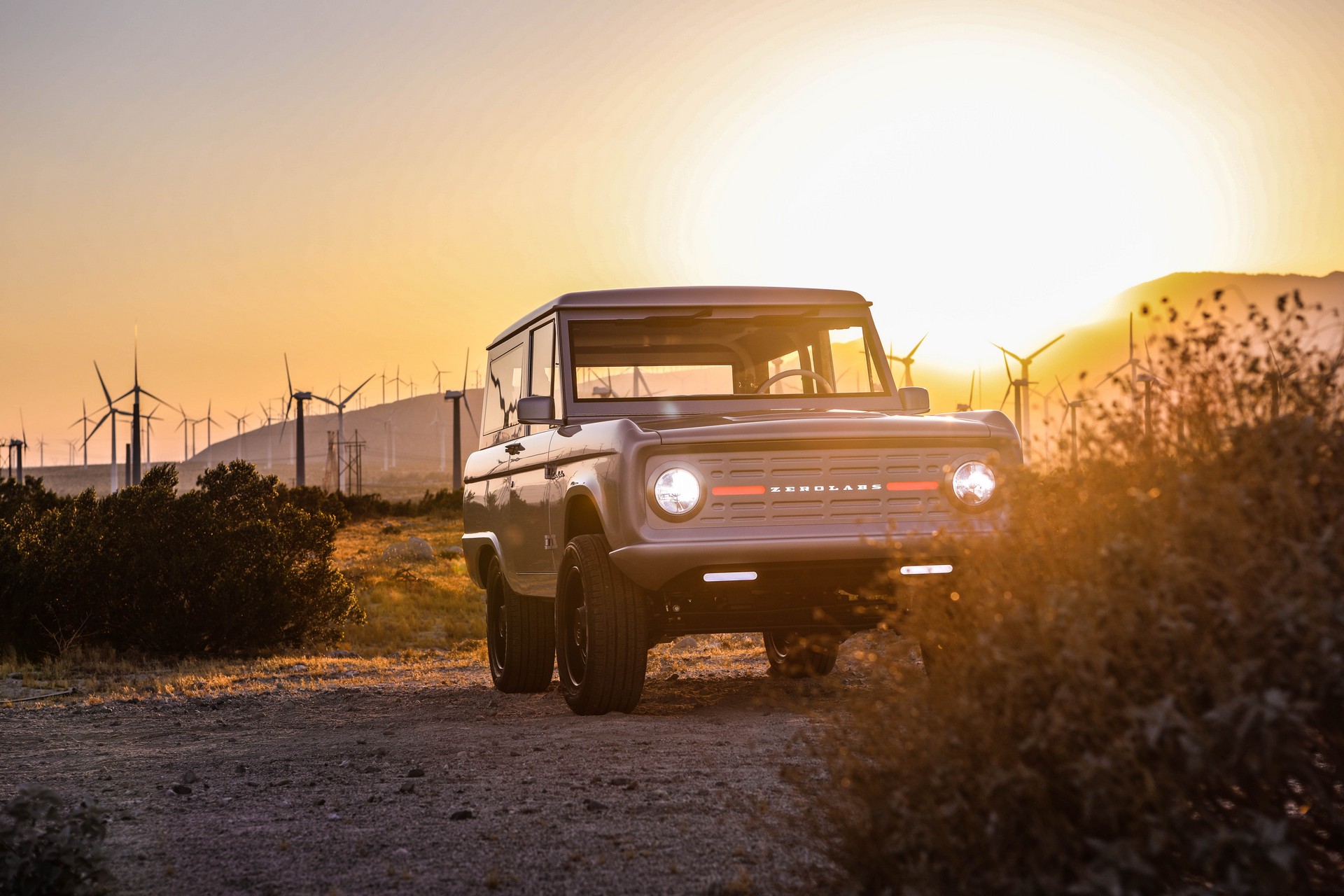 Zero Labs’ Skateboard EV Platform Has Been Designed Specifically For Electromods