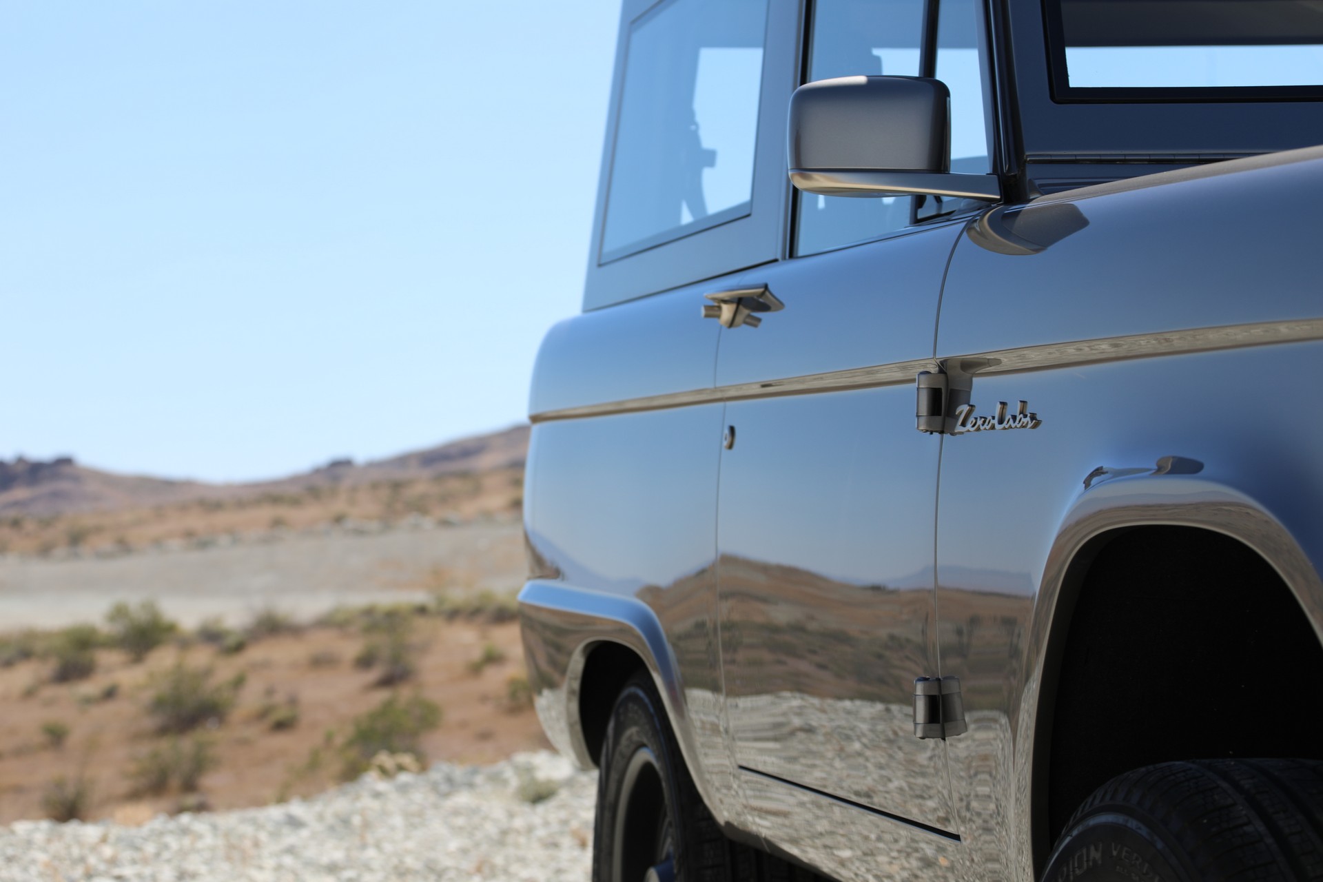 Zero Labs’ Skateboard EV Platform Has Been Designed Specifically For Electromods