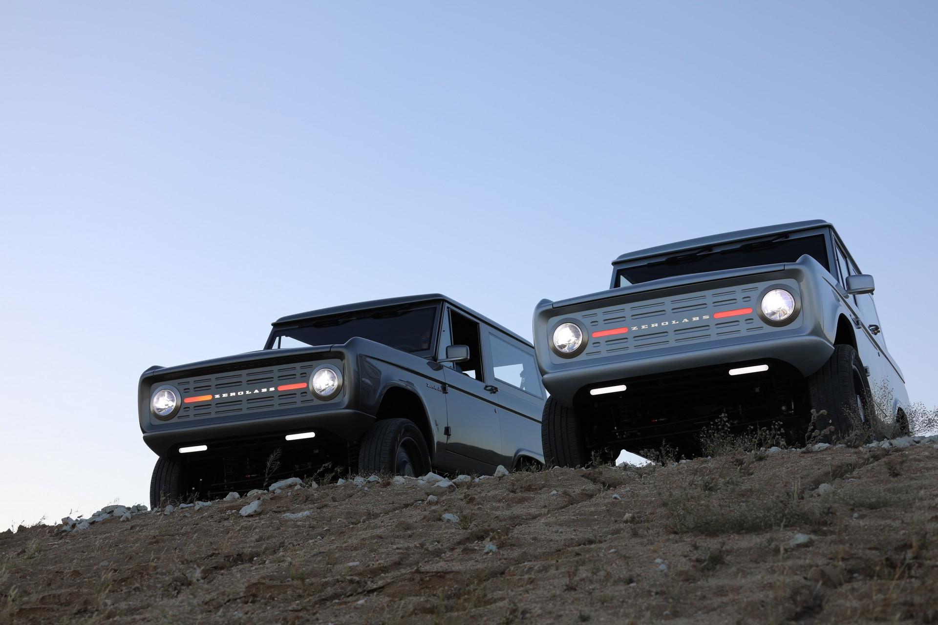 Zero Labs’ Skateboard EV Platform Has Been Designed Specifically For Electromods