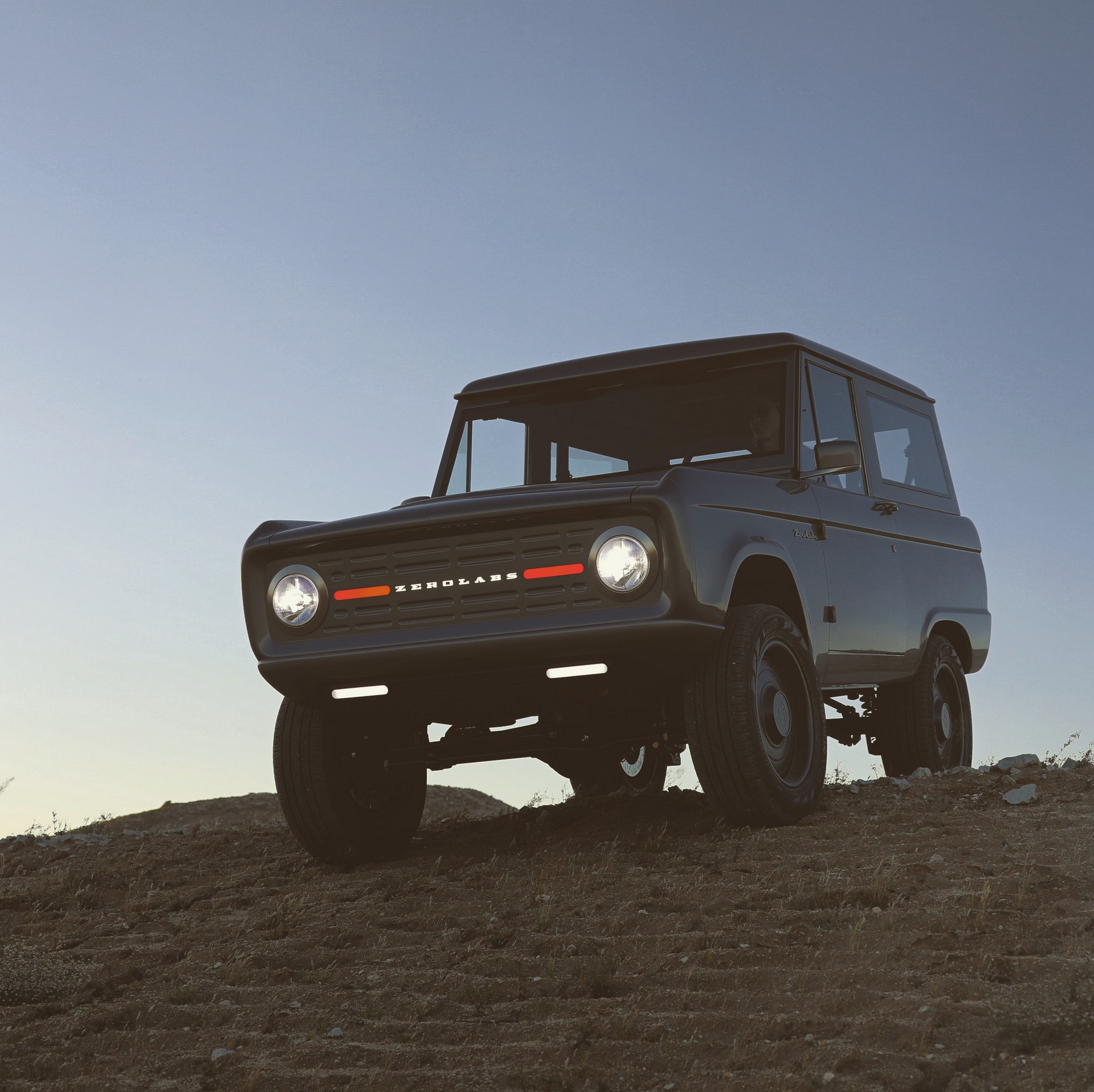 Zero Labs’ Skateboard EV Platform Has Been Designed Specifically For Electromods