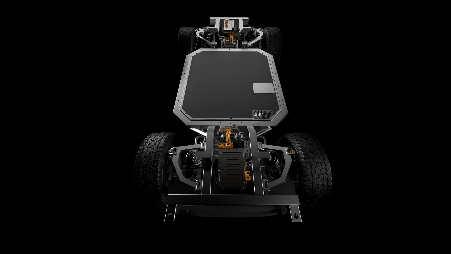 Zero Labs’ Skateboard EV Platform Has Been Designed Specifically For Electromods