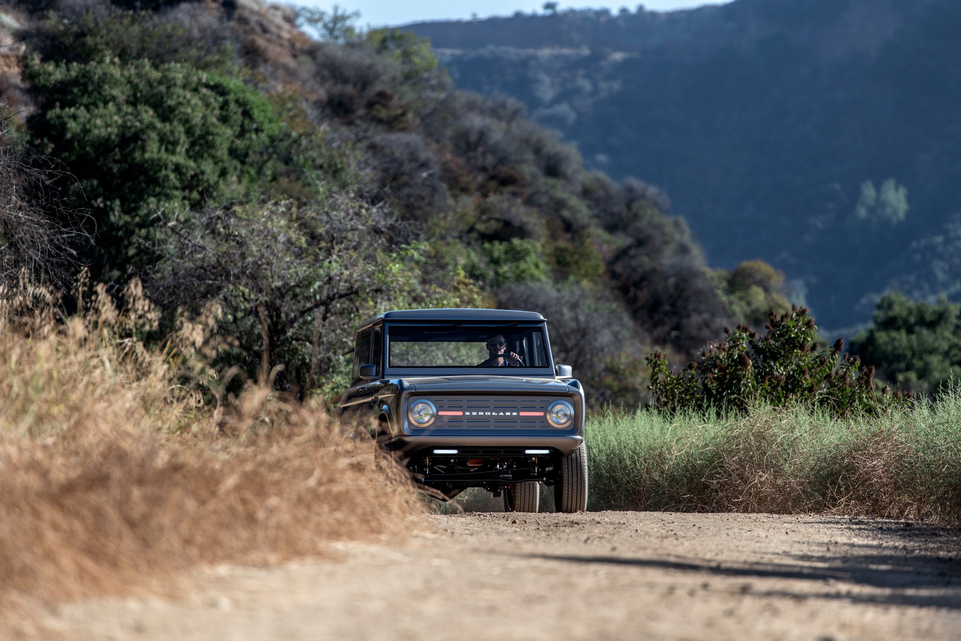 Zero Labs’ Skateboard EV Platform Has Been Designed Specifically For Electromods