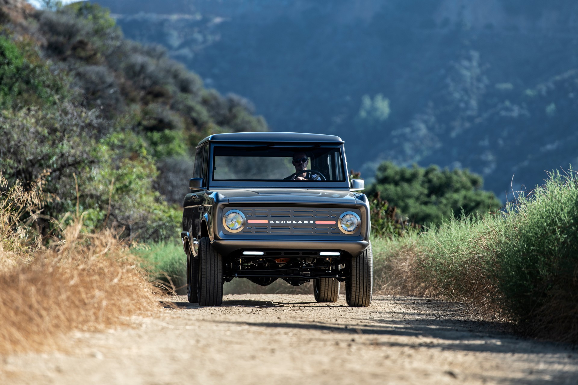 Zero Labs’ Skateboard EV Platform Has Been Designed Specifically For Electromods