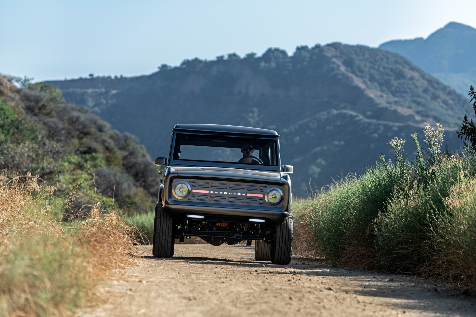 Zero Labs’ Skateboard EV Platform Has Been Designed Specifically For Electromods