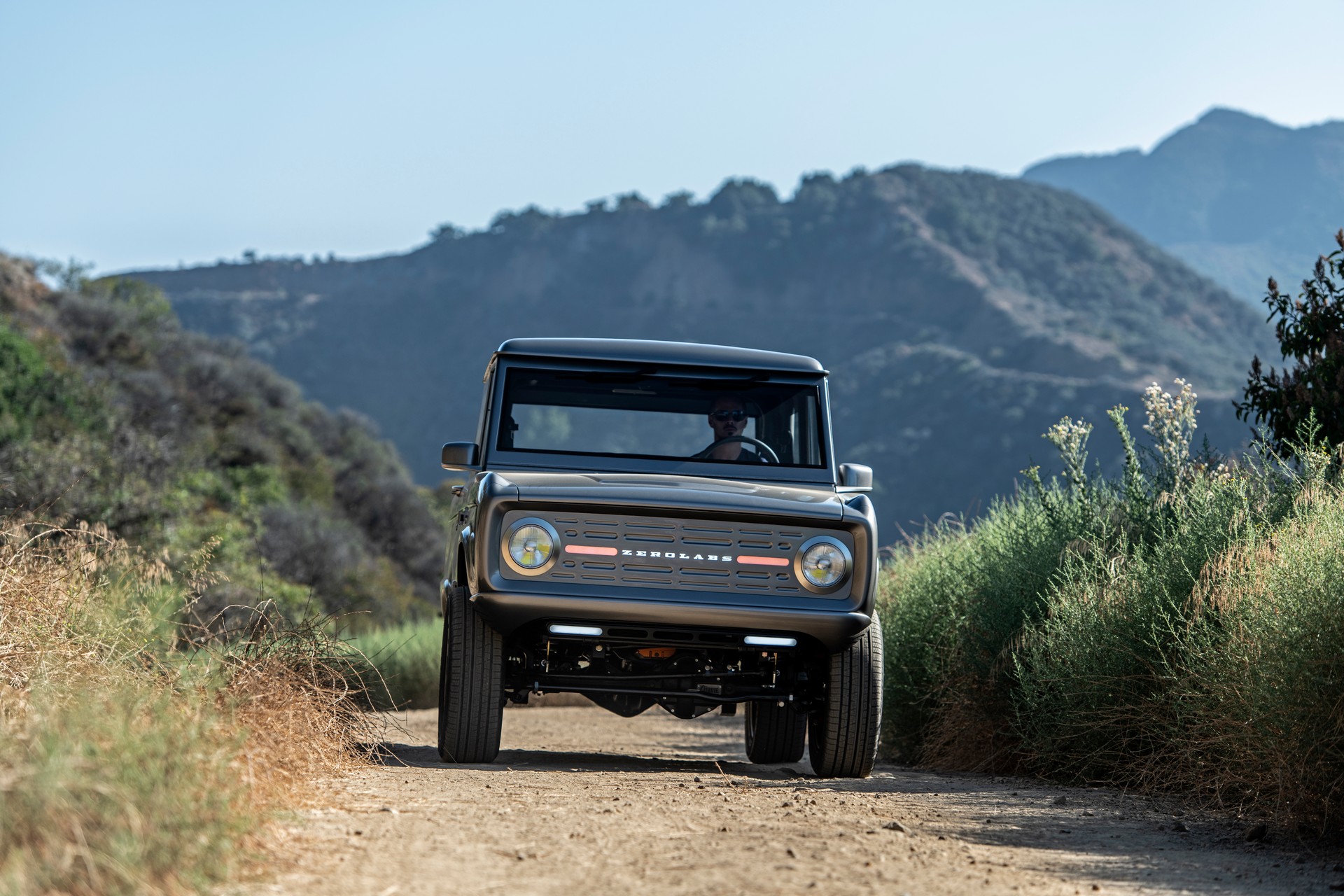 Zero Labs’ Skateboard EV Platform Has Been Designed Specifically For Electromods