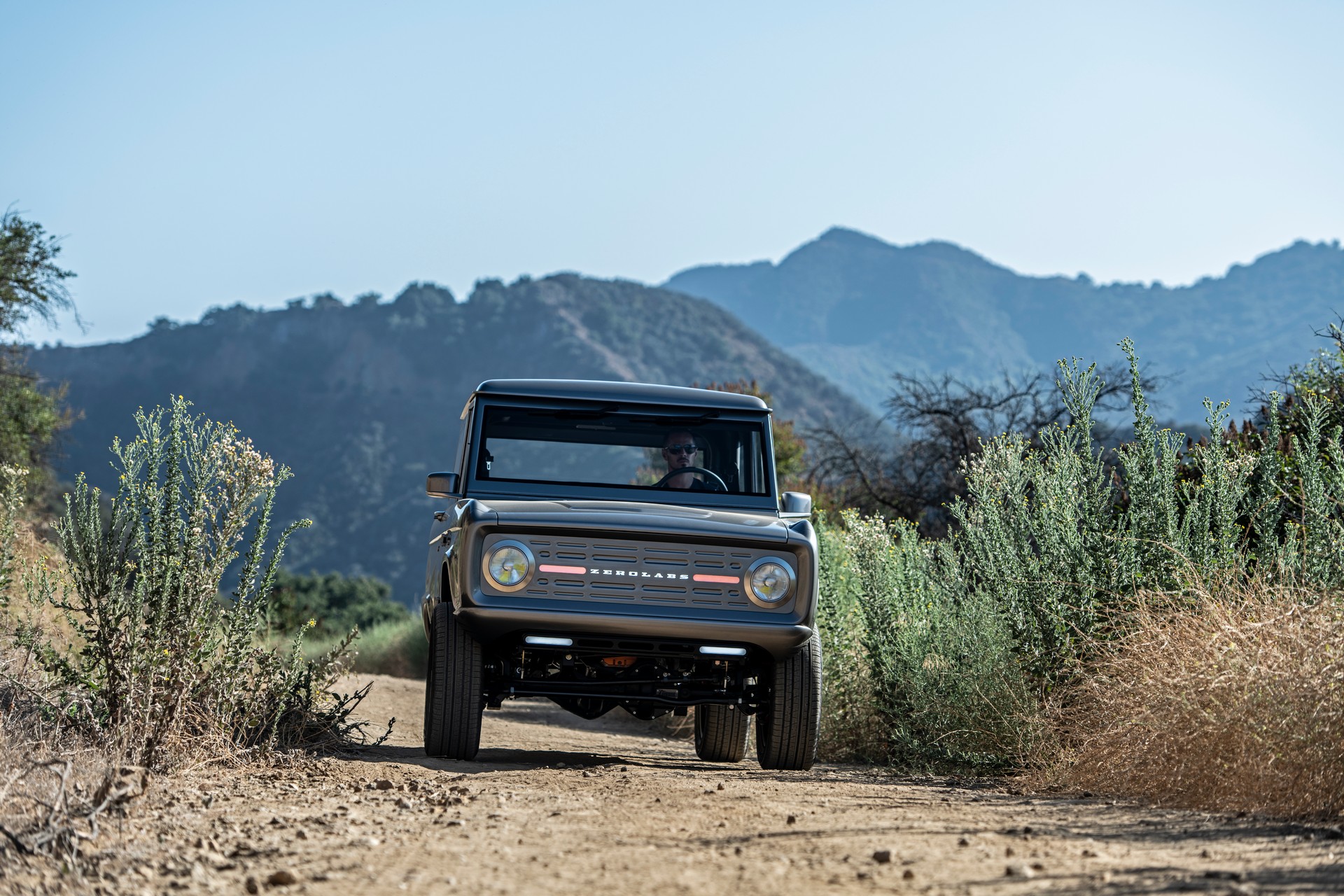 Zero Labs’ Skateboard EV Platform Has Been Designed Specifically For Electromods