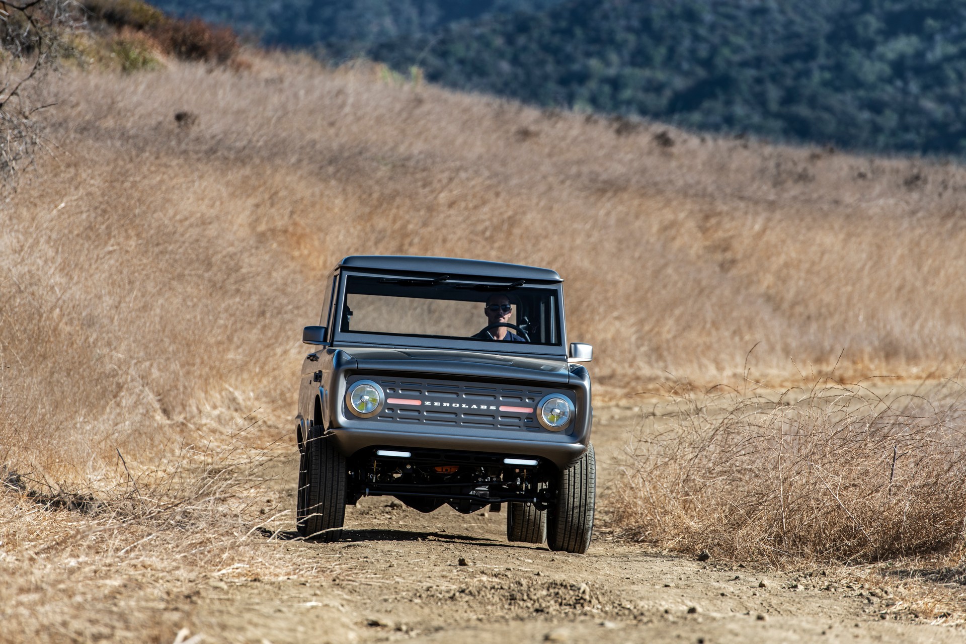 Zero Labs’ Skateboard EV Platform Has Been Designed Specifically For Electromods