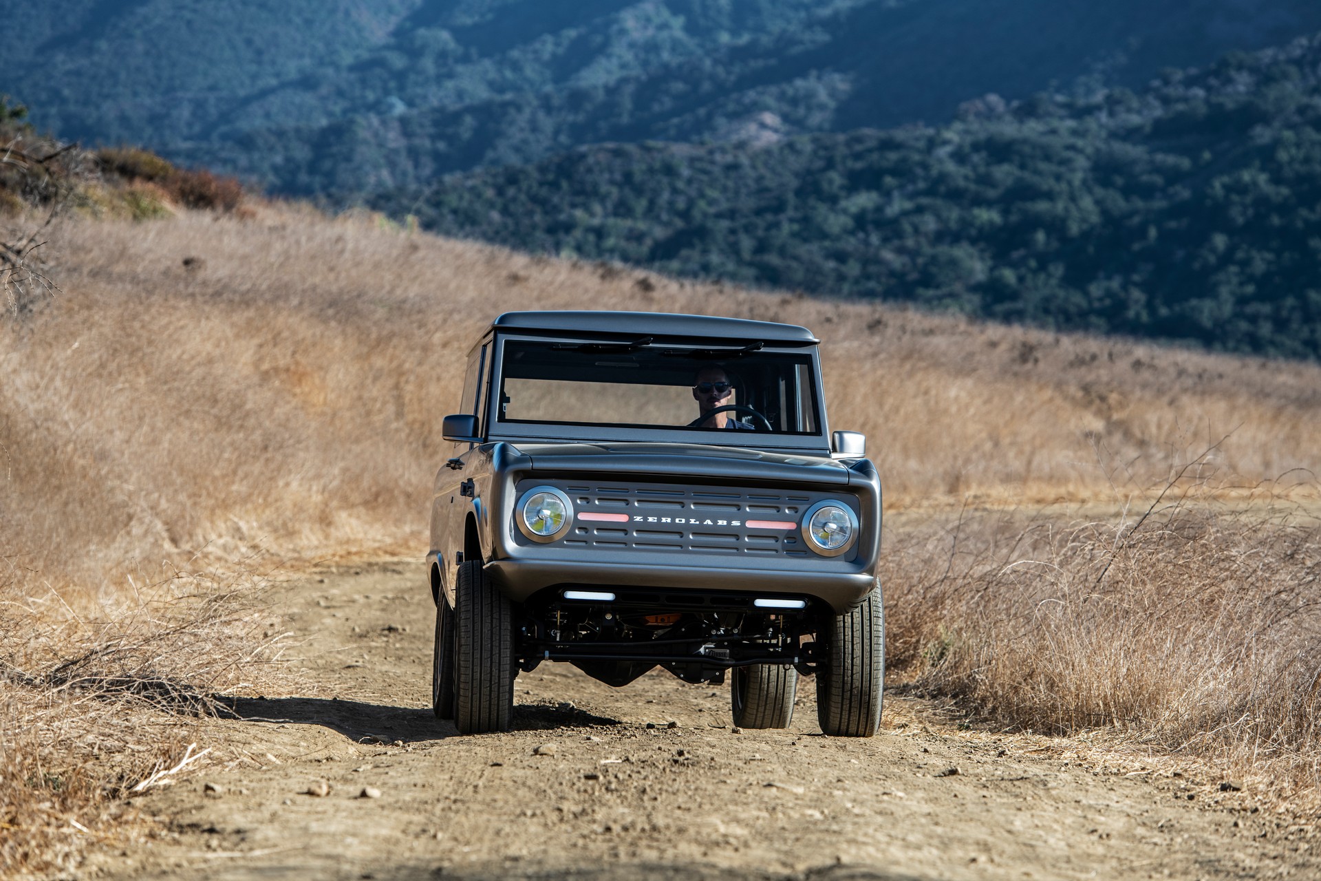 Zero Labs’ Skateboard EV Platform Has Been Designed Specifically For Electromods