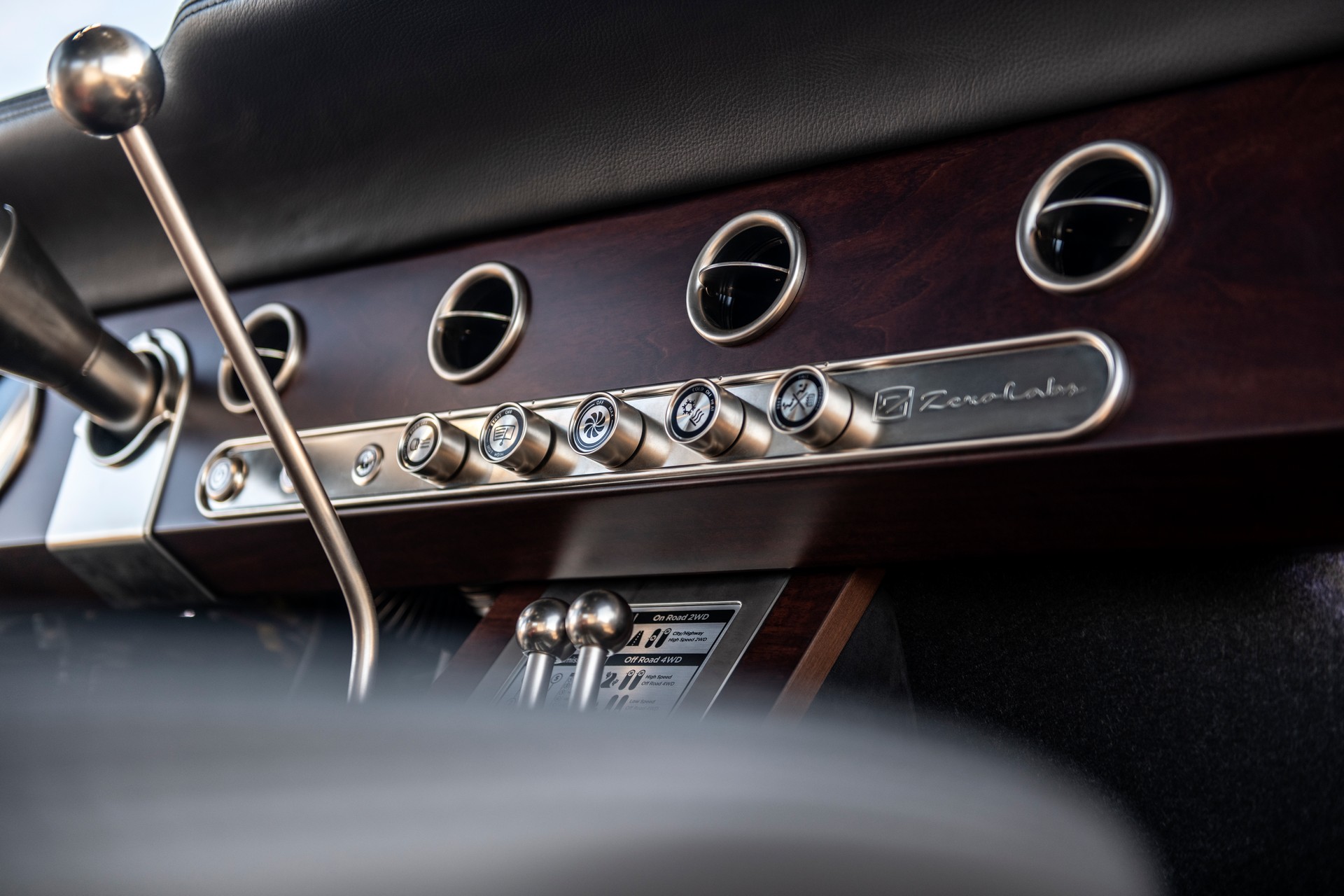 Zero Labs’ Skateboard EV Platform Has Been Designed Specifically For Electromods