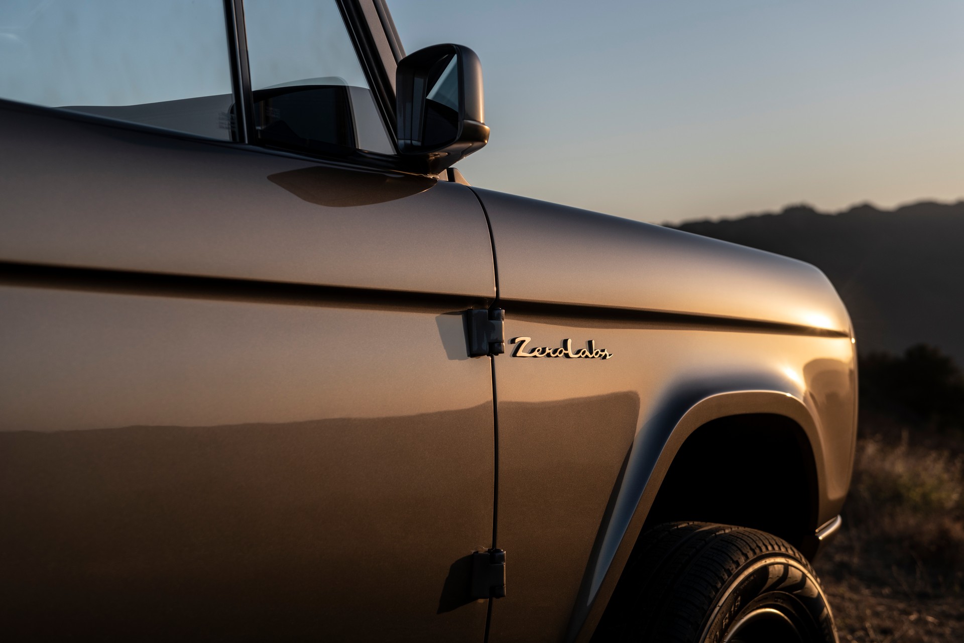 Zero Labs’ Skateboard EV Platform Has Been Designed Specifically For Electromods