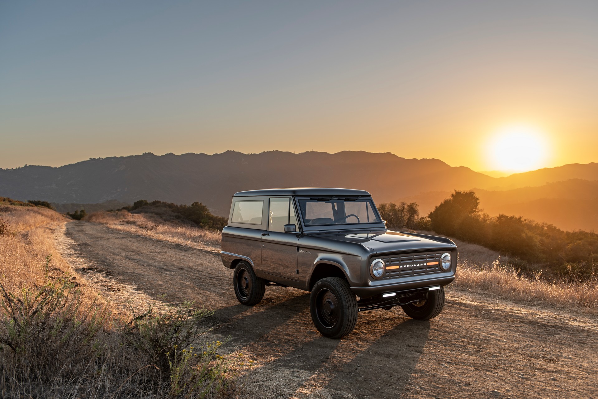 Zero Labs’ Skateboard EV Platform Has Been Designed Specifically For Electromods