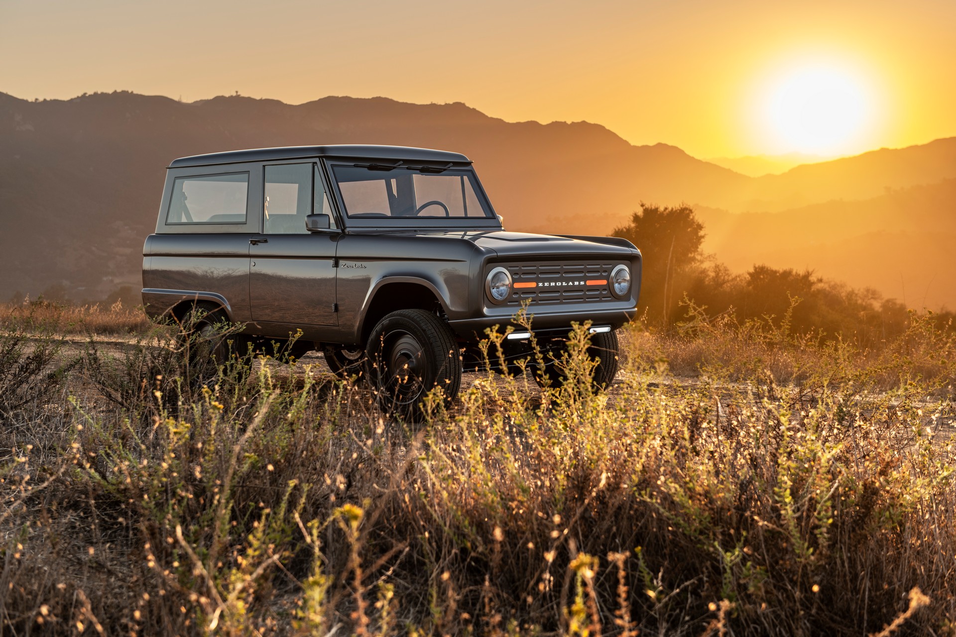 Zero Labs’ Skateboard EV Platform Has Been Designed Specifically For Electromods