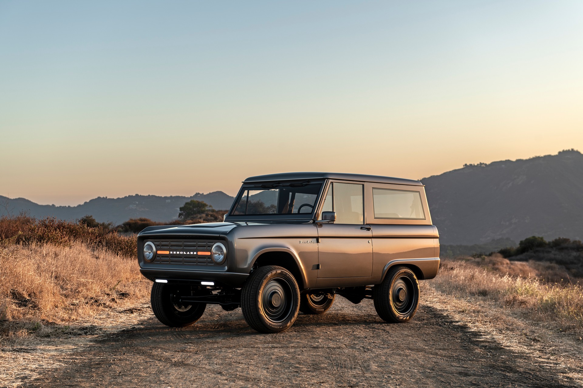 Zero Labs’ Skateboard EV Platform Has Been Designed Specifically For Electromods